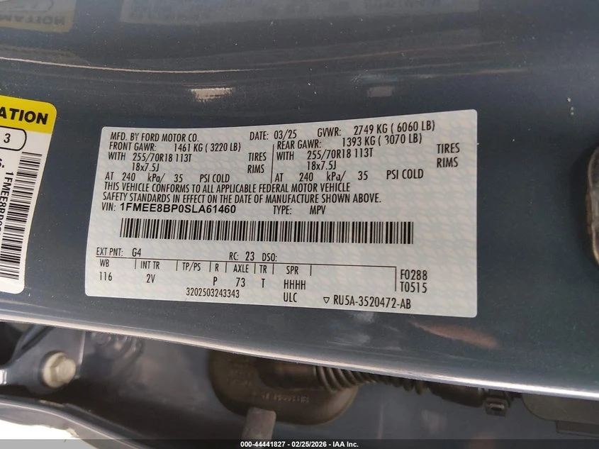 Ford Bronco 2.7l Outer Banks | Mobile.bg � ����������� 9