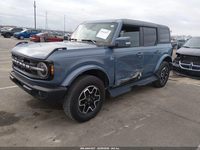 Ford Bronco 2.7l Outer Banks | Mobile.bg � ����������� 2