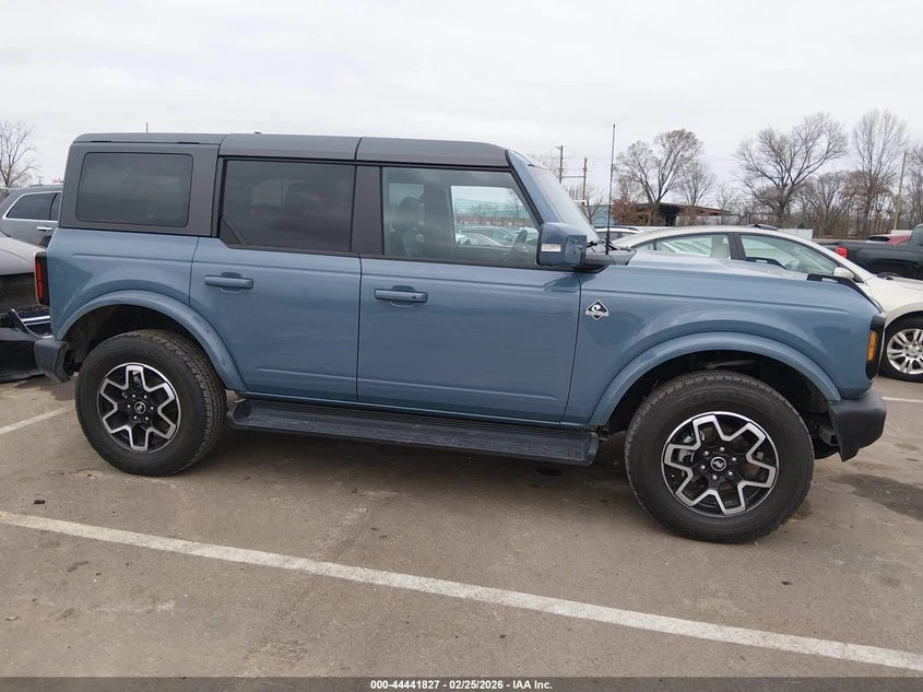 Ford Bronco 2.7l Outer Banks | Mobile.bg � ����������� 13