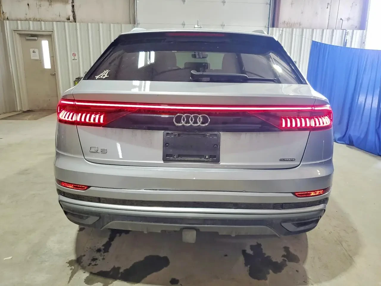 Audi Q8 PREMIUM PLUS S-LINE, снимка 6 - Автомобили и джипове - 54699790