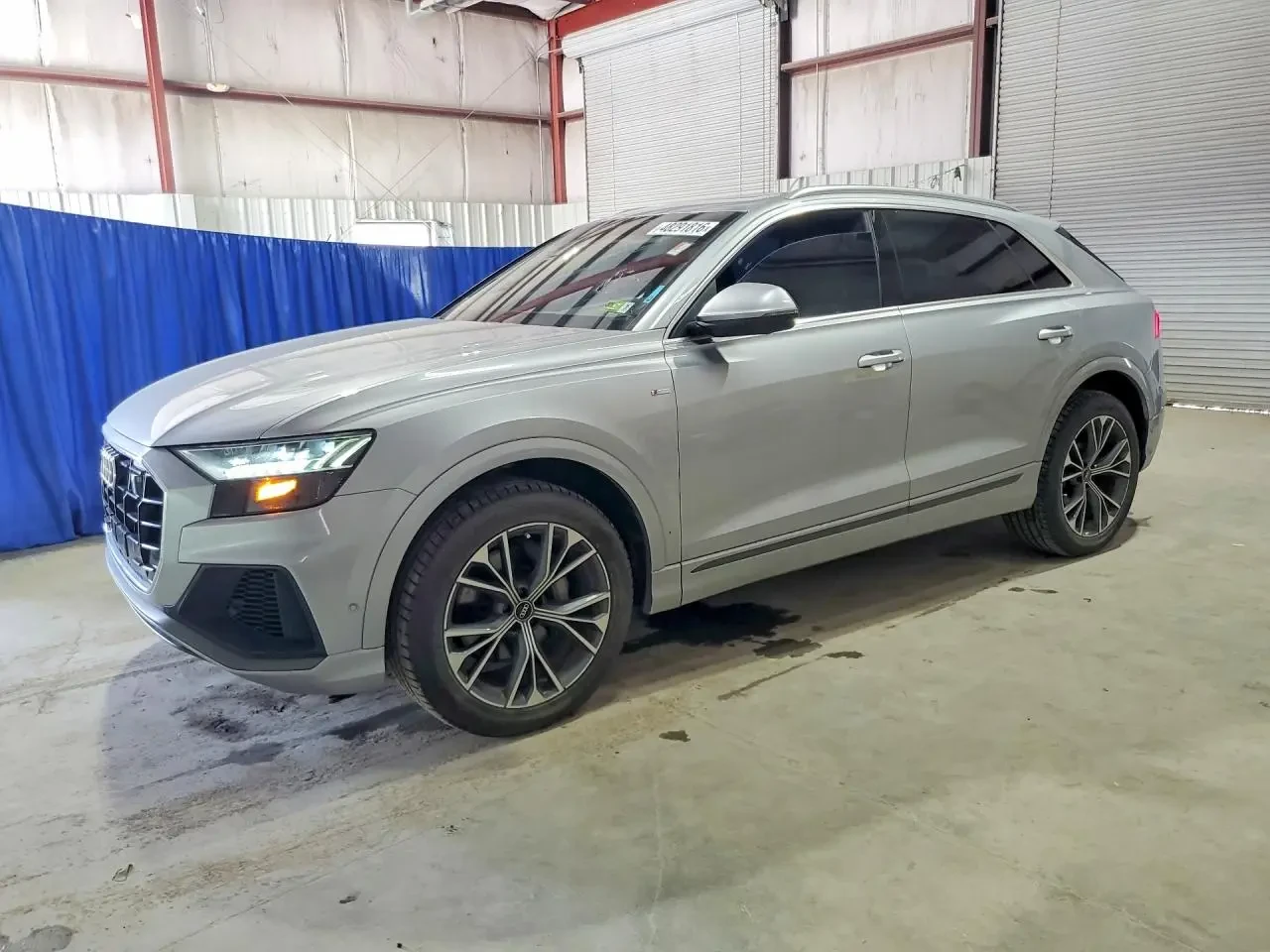 Audi Q8 PREMIUM PLUS S-LINE
