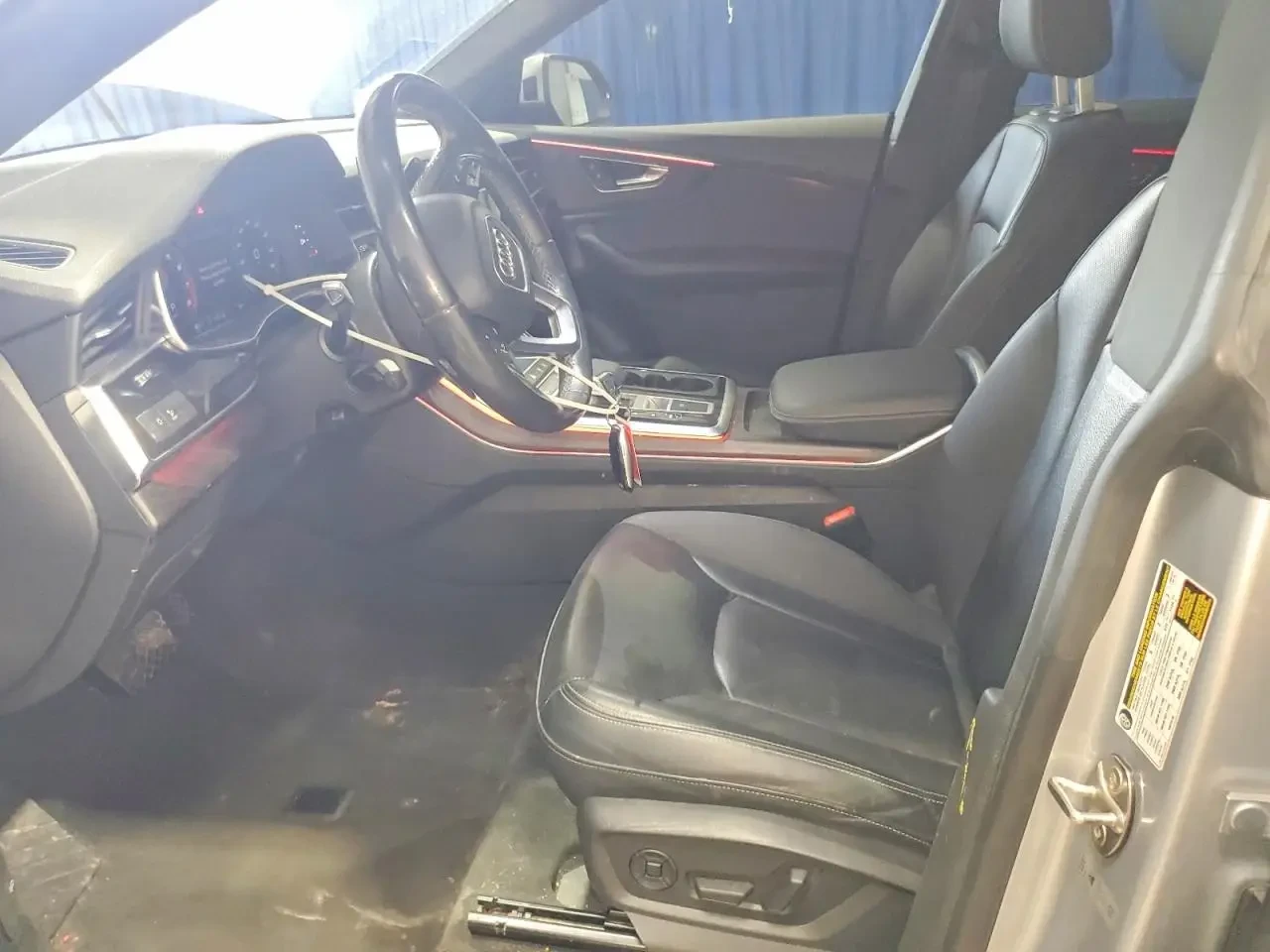 Audi Q8 PREMIUM PLUS S-LINE, снимка 7 - Автомобили и джипове - 54699790
