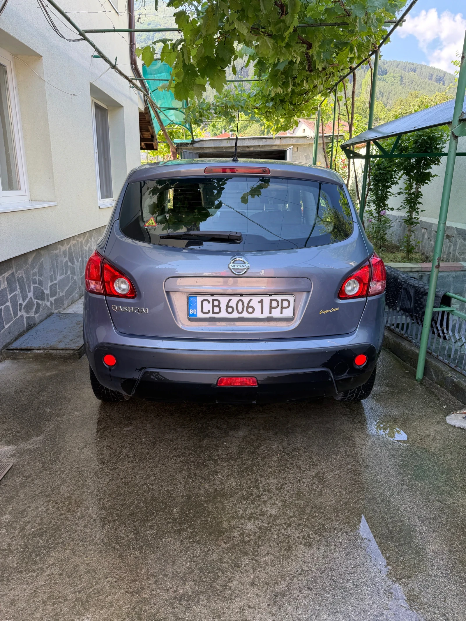 Nissan Qashqai, снимка 2 - Автомобили и джипове - 54758845