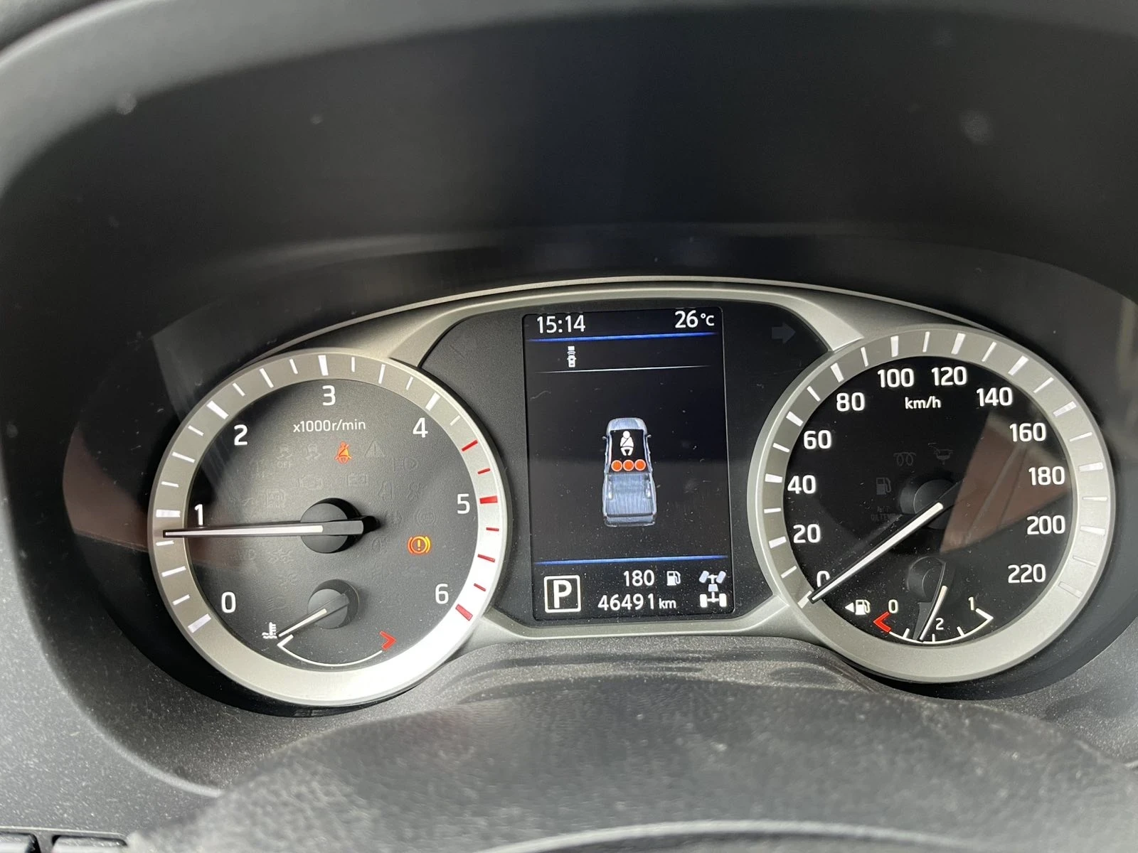 Nissan Navara, снимка 7 - Автомобили и джипове - 54790835