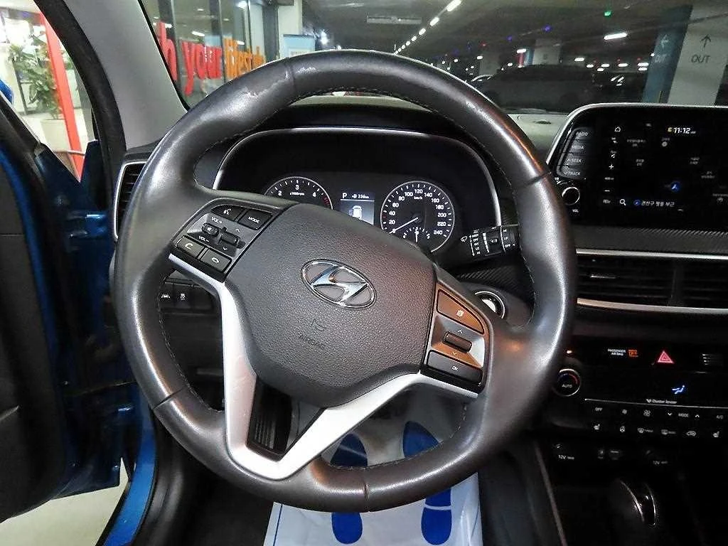 Hyundai Tucson Modern* 2WD* ПОДГРЕВ* ОБДУХВАНЕ, снимка 8 - Автомобили и джипове - 54895672