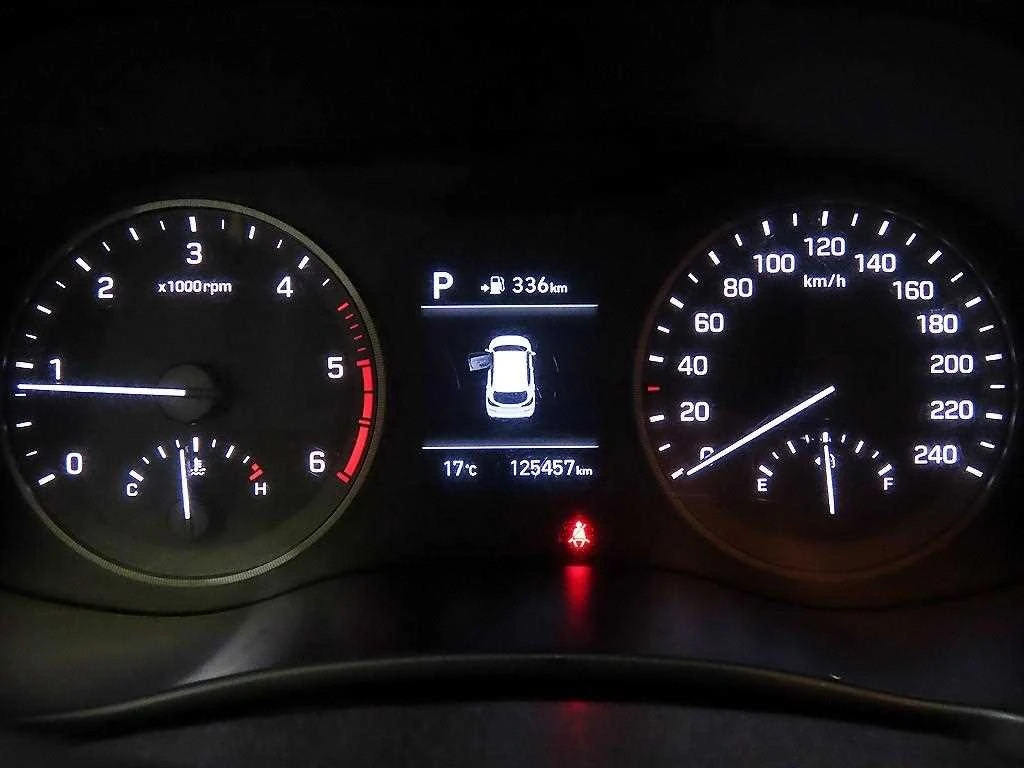 Hyundai Tucson Modern* 2WD* ПОДГРЕВ* ОБДУХВАНЕ, снимка 9 - Автомобили и джипове - 54895672