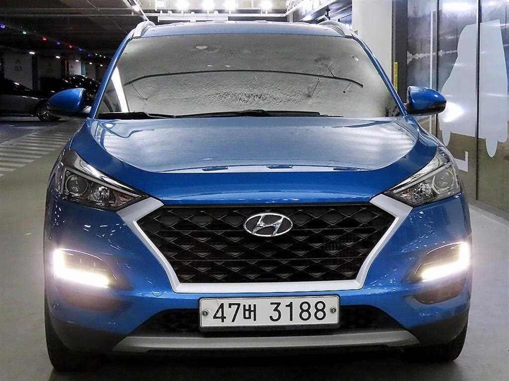 Hyundai Tucson Modern* 2WD* ПОДГРЕВ* ОБДУХВАНЕ, снимка 2 - Автомобили и джипове - 54895672