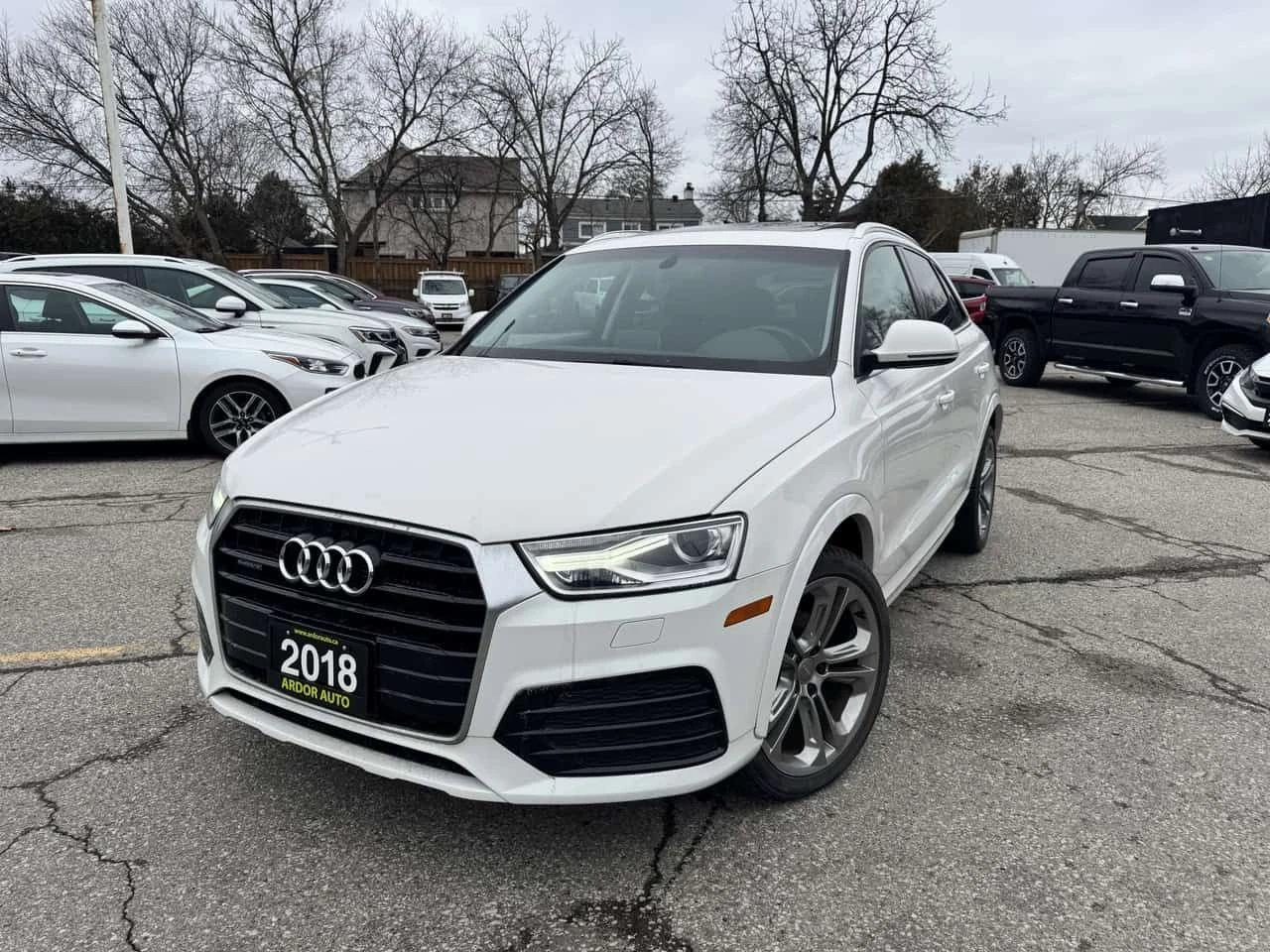 Audi Q3 * Progressiv * CARFAX * БЕЗ ПЪРВОНАЧАЛНА ВНОСКА