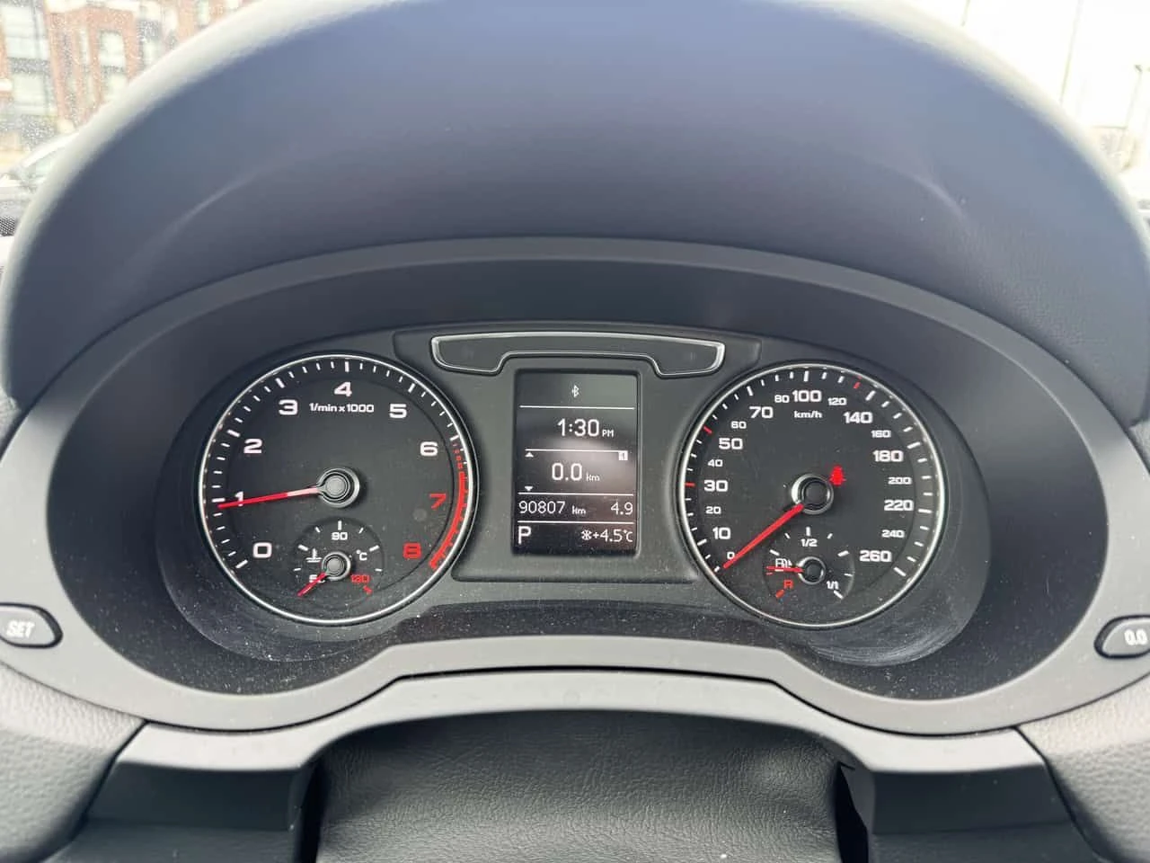 Audi Q3 * Progressiv * CARFAX * БЕЗ ПЪРВОНАЧАЛНА ВНОСКА, снимка 7 - Автомобили и джипове - 54918488