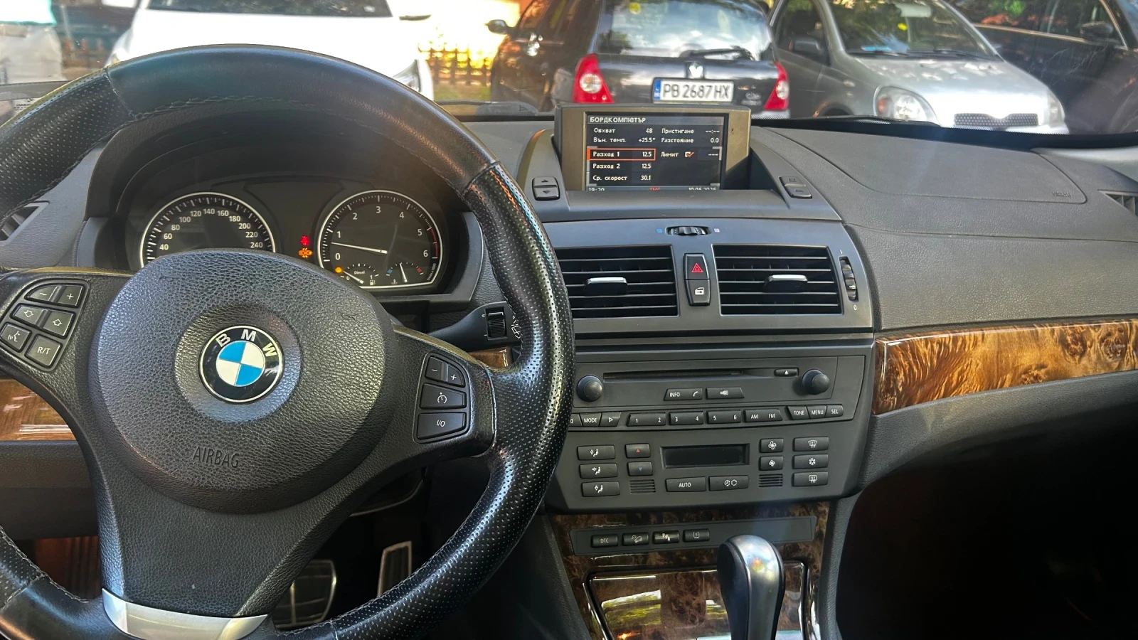 BMW X3 3, снимка 8 - Автомобили и джипове - 54930559
