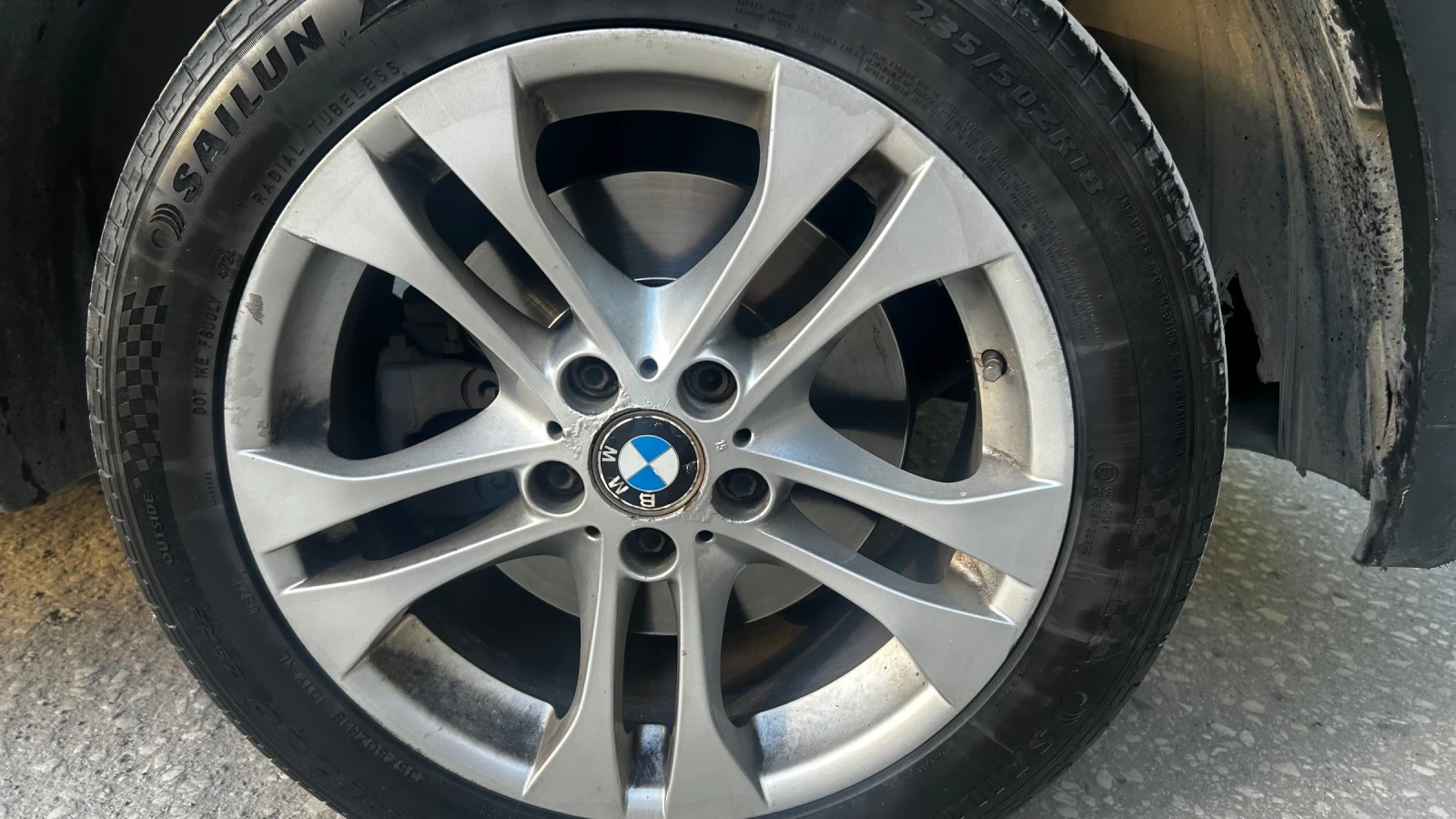BMW X3 3, снимка 5 - Автомобили и джипове - 54930559