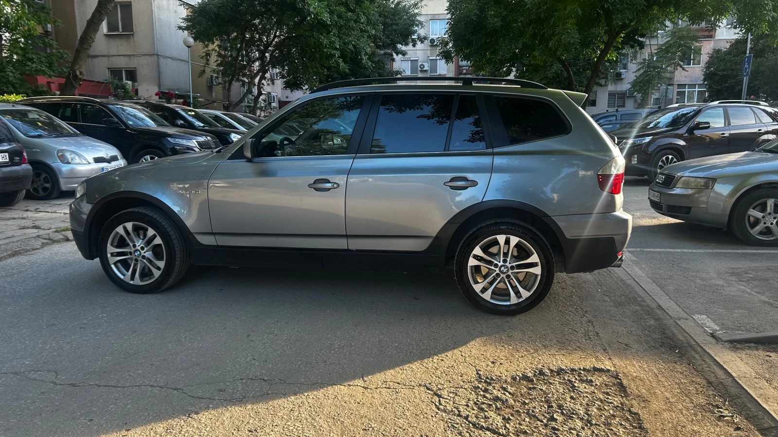 BMW X3 3