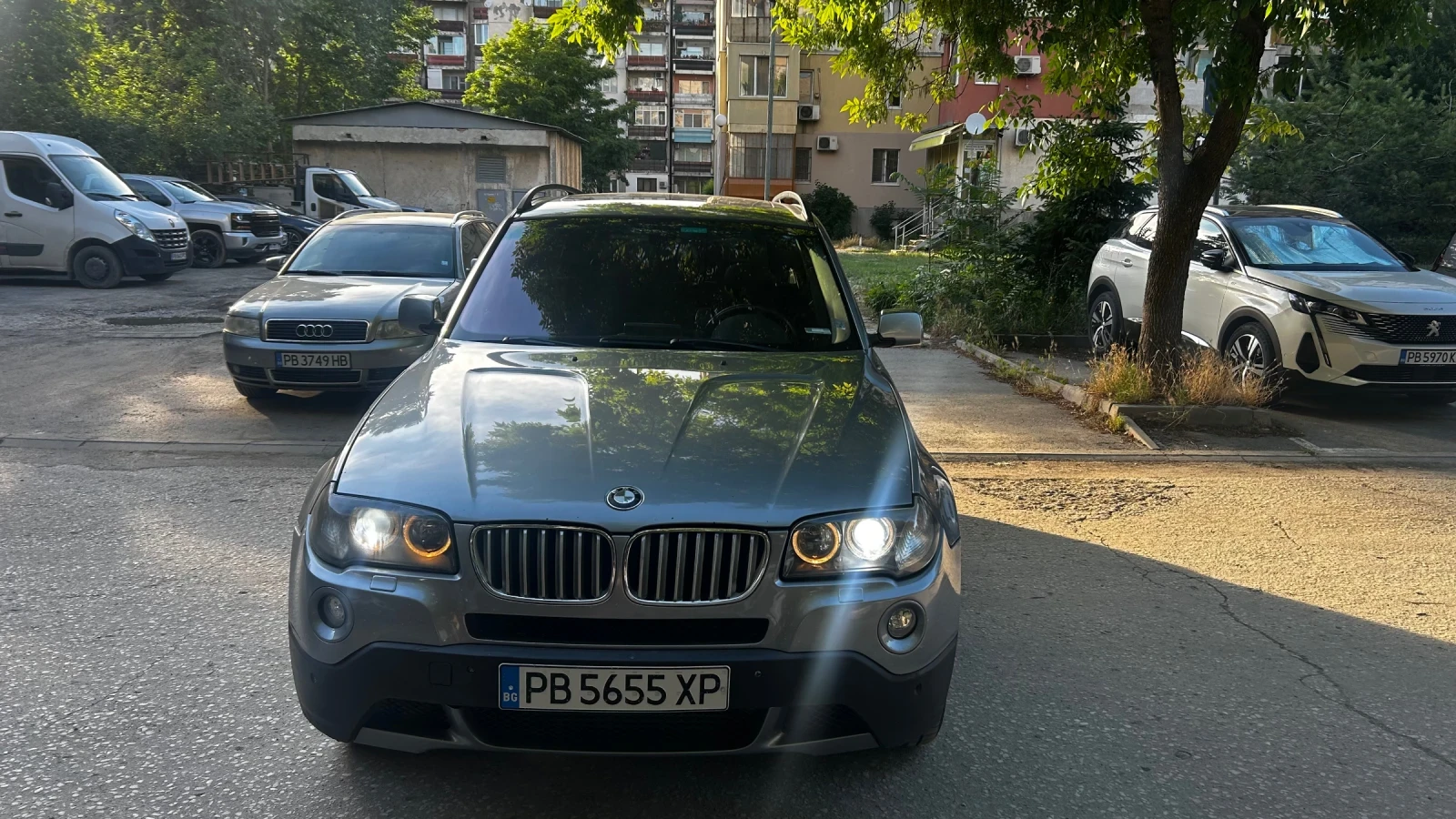 BMW X3 3, снимка 2 - Автомобили и джипове - 54930559
