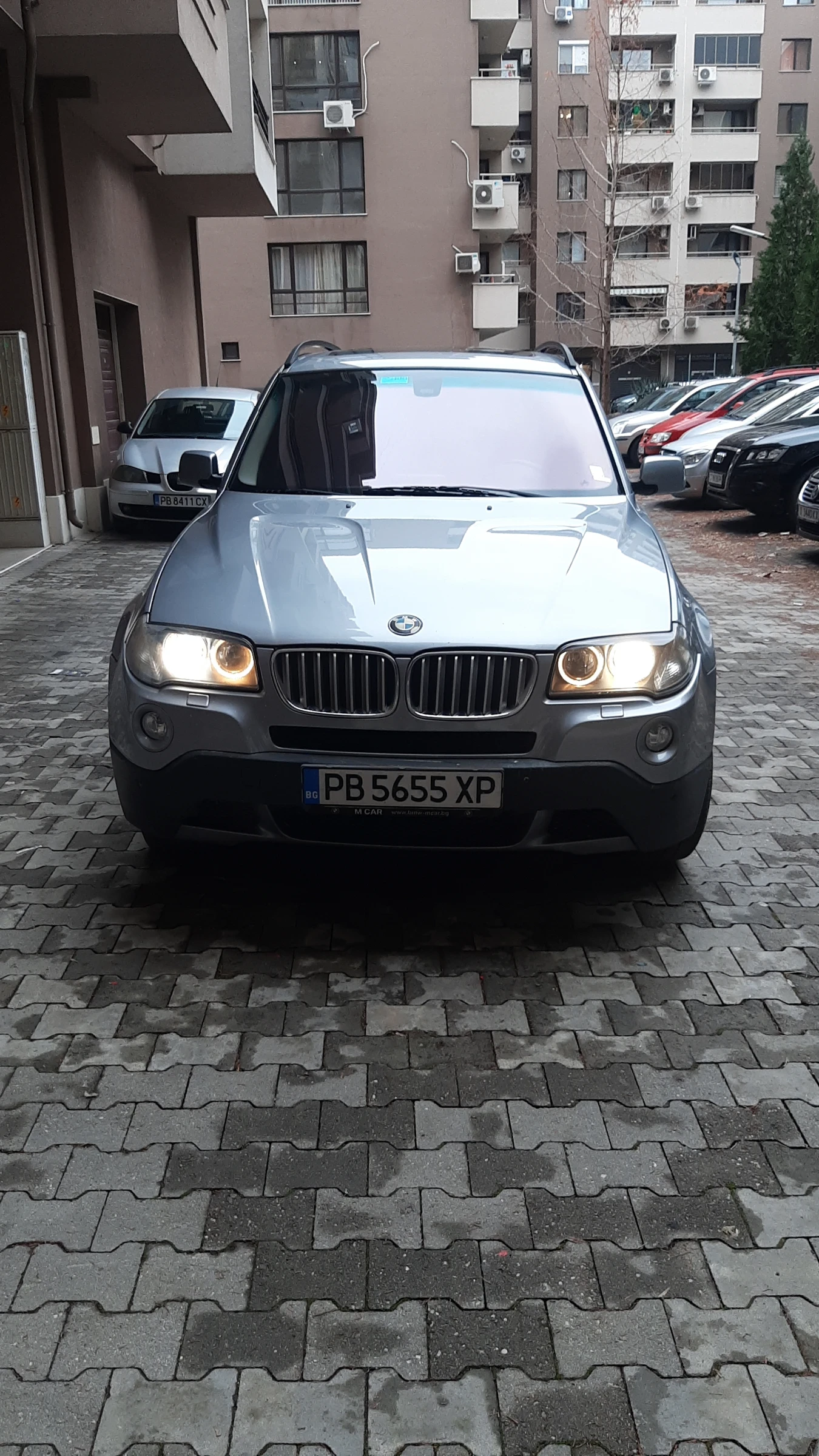 BMW X3 3