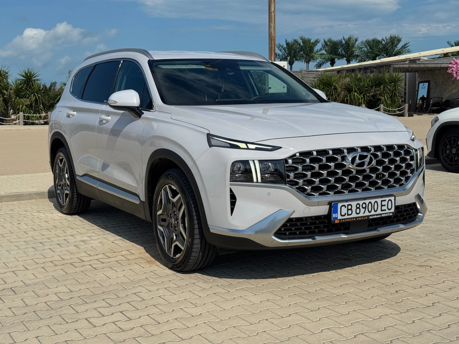 Hyundai Santa fe 1.6 plug in , снимка 3 - Автомобили и джипове - 55011554