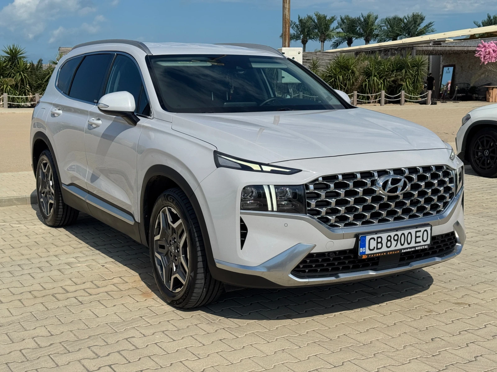 Hyundai Santa fe 1.6 plug in , снимка 5 - Автомобили и джипове - 55011554