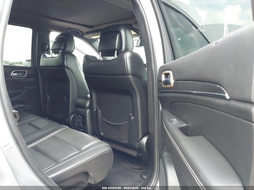 Jeep Grand cherokee 2014 JEEP GRAND CHEROKEE OVERLAND, снимка 12 - Автомобили и джипове - 55108687
