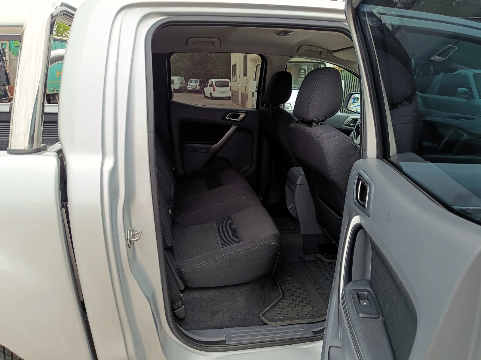 Ford Ranger 2.2 d* 4x4* БАВНИ* БЛОКАЖ* NAVI* EURO 6C* , снимка 16 - Автомобили и джипове - 55148884