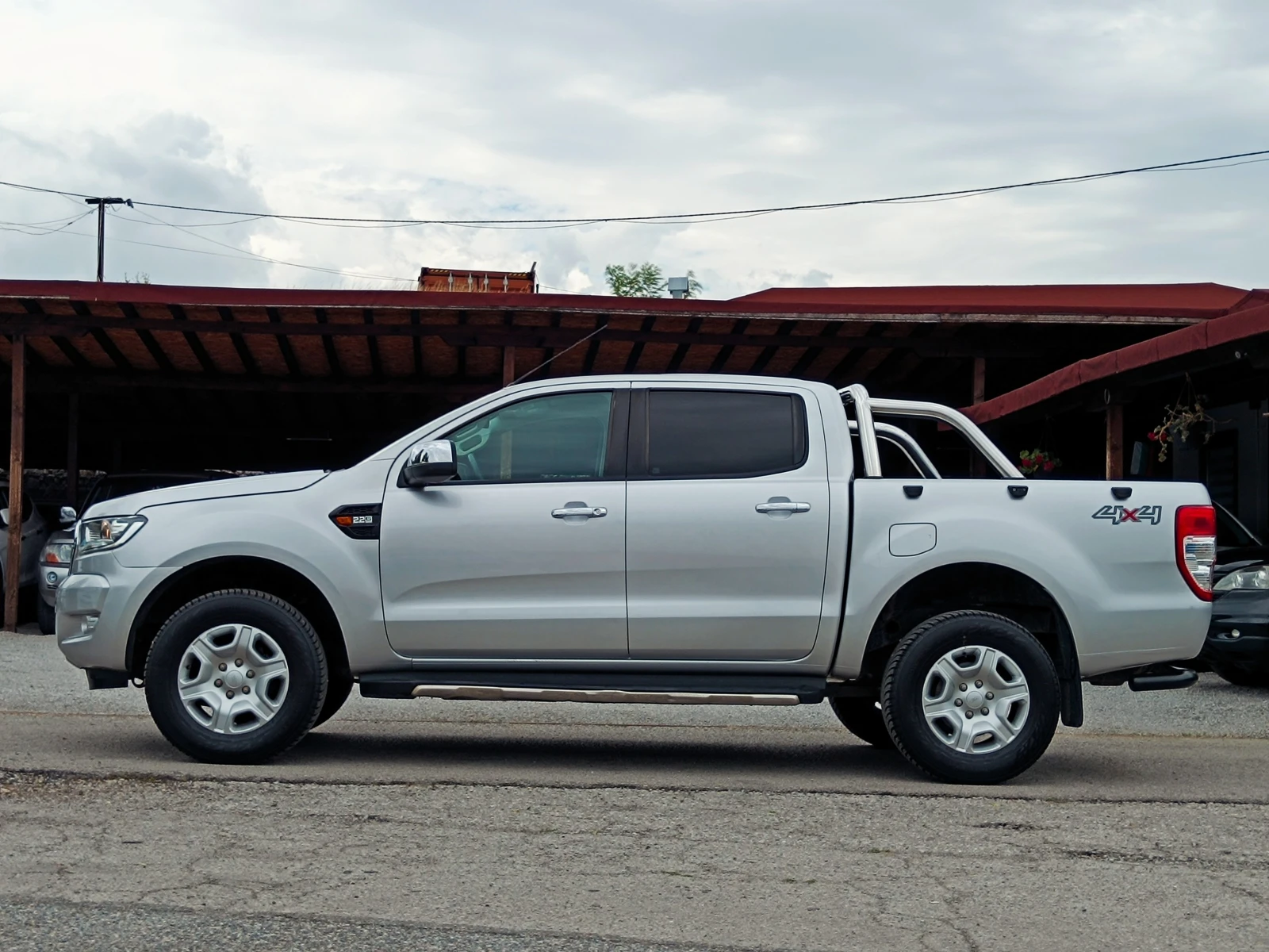 Ford Ranger 2.2 d* 4x4* БАВНИ* БЛОКАЖ* NAVI* EURO 6C* , снимка 7 - Автомобили и джипове - 55148884