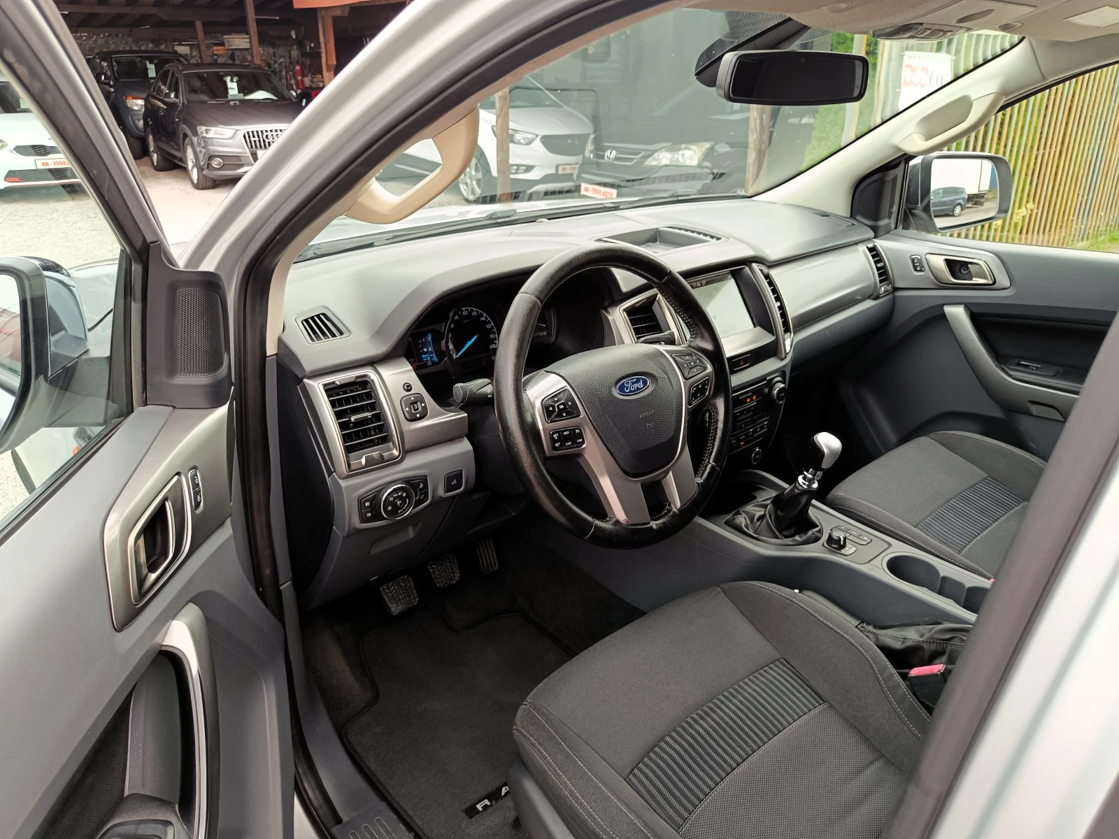 Ford Ranger 2.2 d* 4x4* БАВНИ* БЛОКАЖ* NAVI* EURO 6C* , снимка 8 - Автомобили и джипове - 55148884