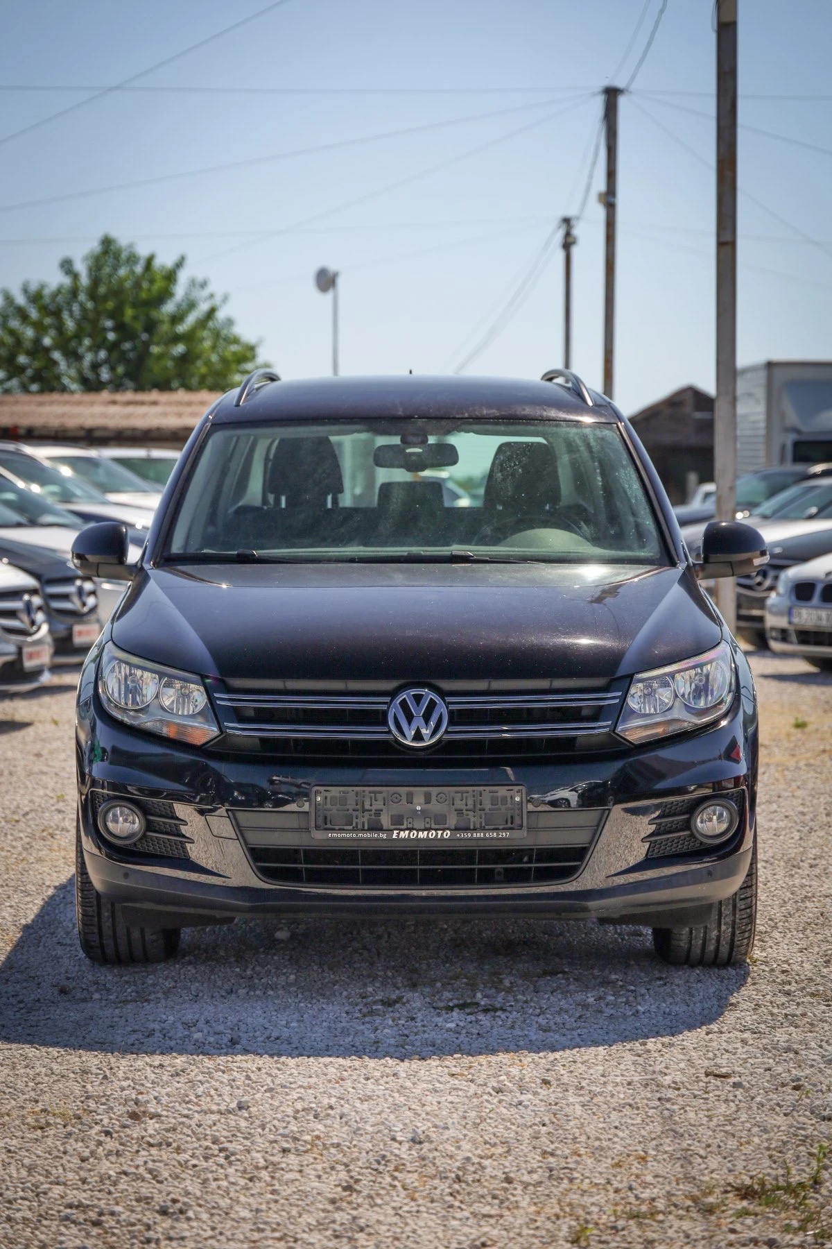 VW Tiguan 2.0D ЛИЗИНГ, снимка 2 - Автомобили и джипове - 55295704