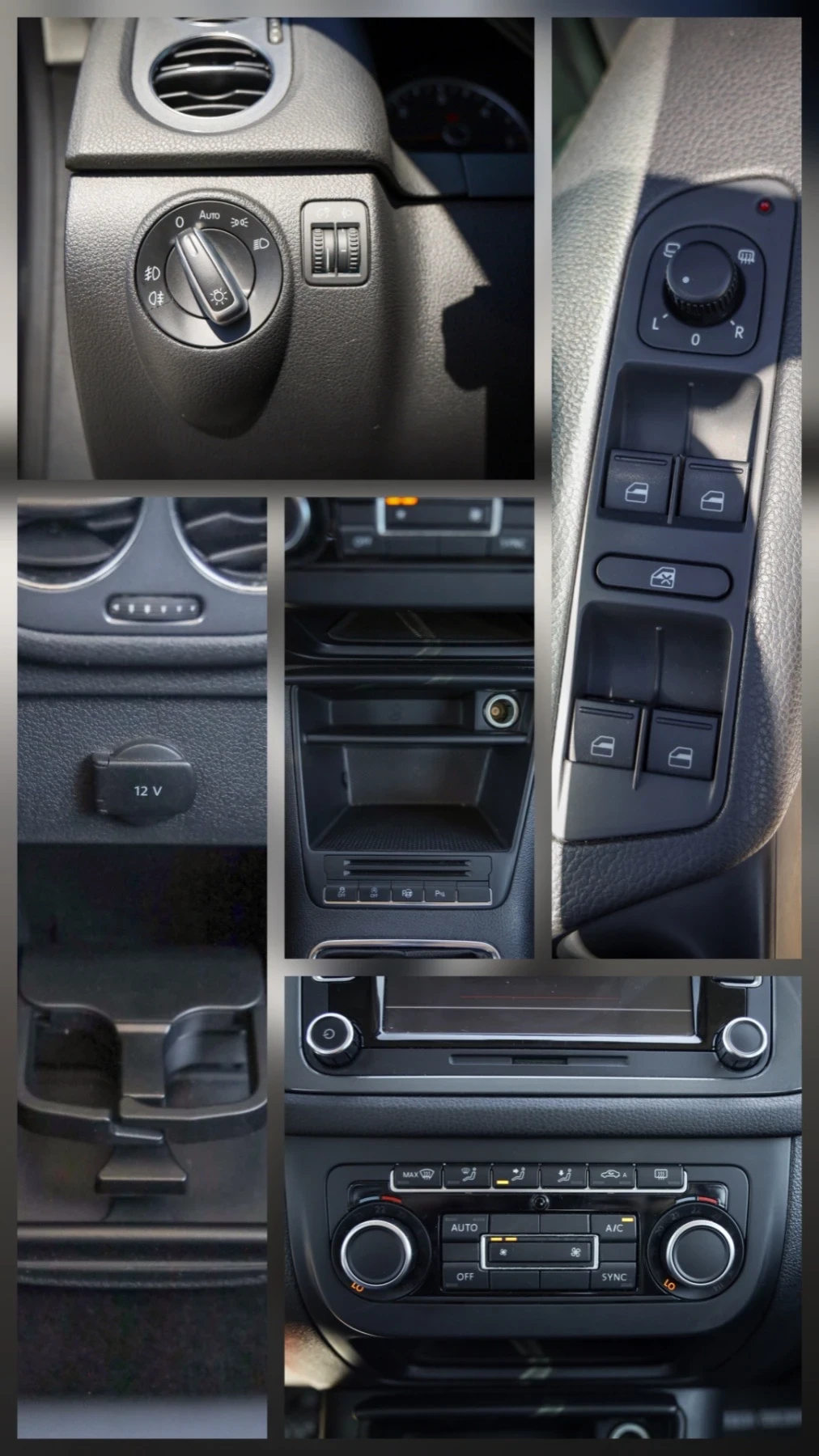 VW Tiguan 2.0D ЛИЗИНГ, снимка 12 - Автомобили и джипове - 55295704