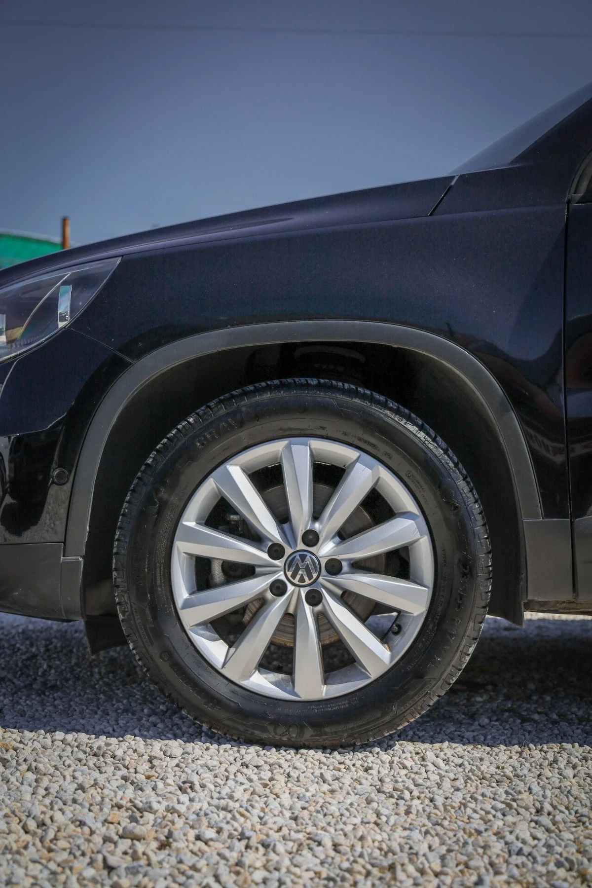 VW Tiguan 2.0D ЛИЗИНГ, снимка 7 - Автомобили и джипове - 55295704