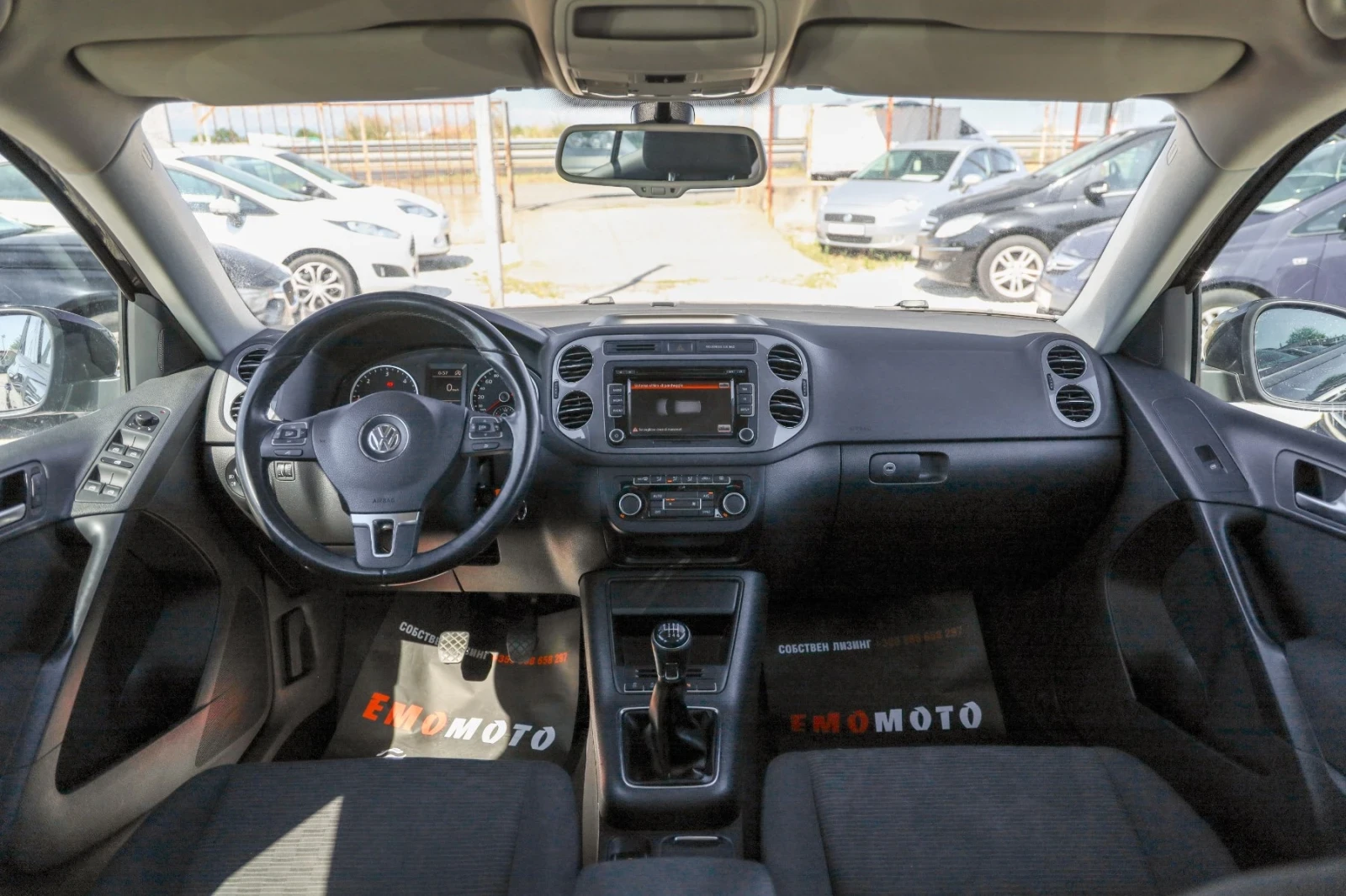 VW Tiguan 2.0D ЛИЗИНГ, снимка 8 - Автомобили и джипове - 55295704