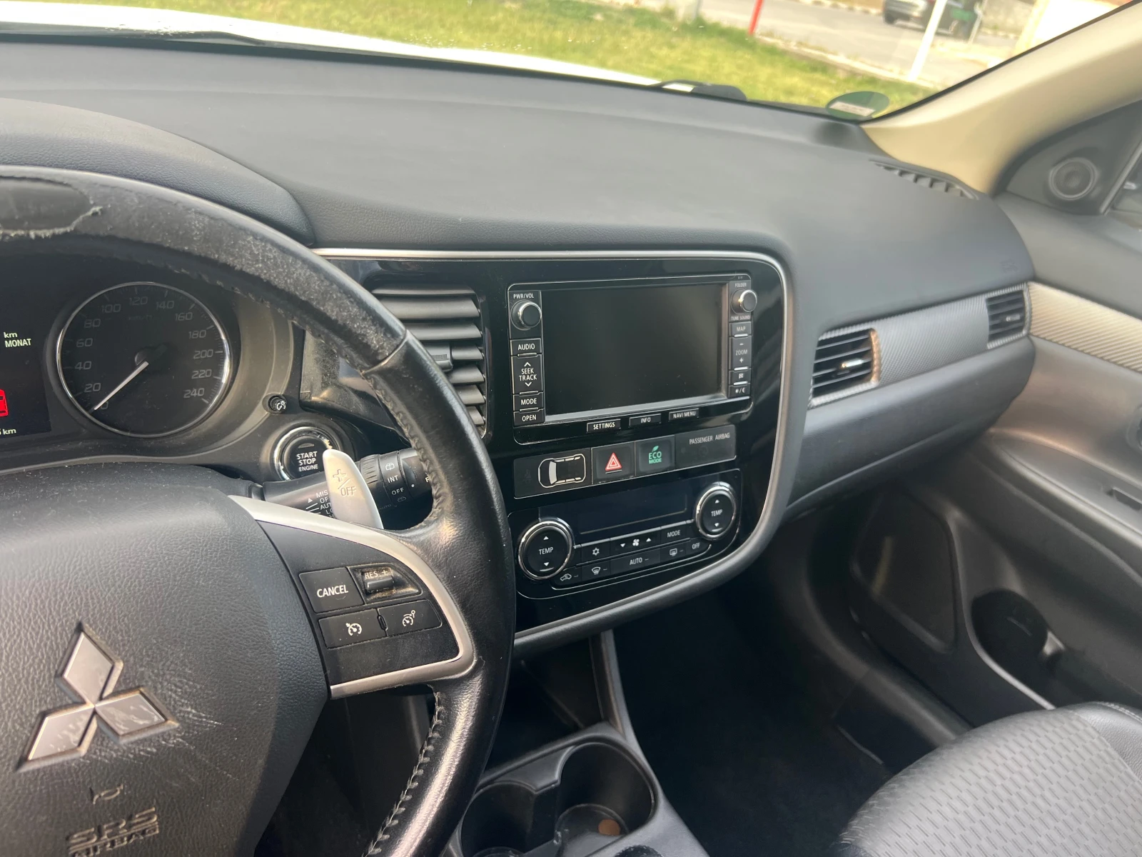 Mitsubishi Outlander Германия перфект, снимка 10 - Автомобили и джипове - 55399850