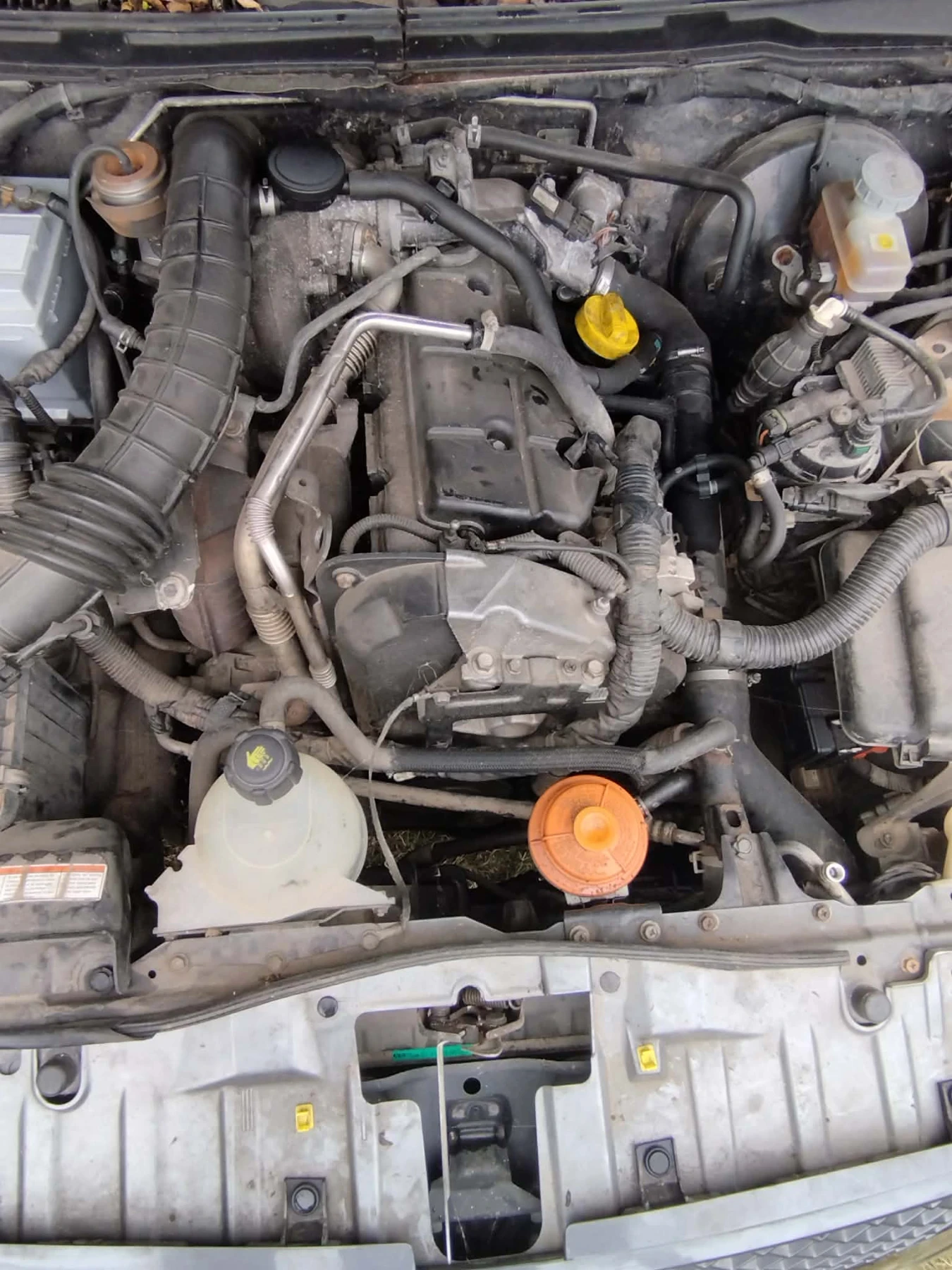 Suzuki Grand vitara 1.9D, снимка 8 - Автомобили и джипове - 55704681