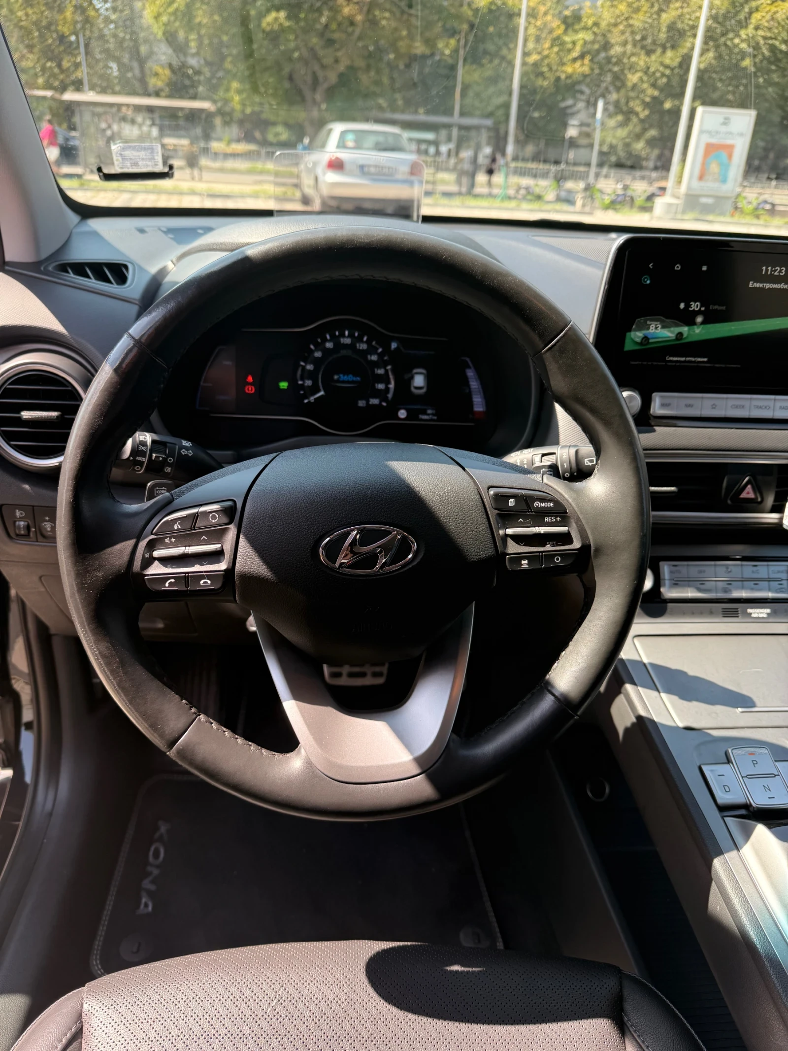 Hyundai Kona Prime 64 kw/h, снимка 8 - Автомобили и джипове - 55806524
