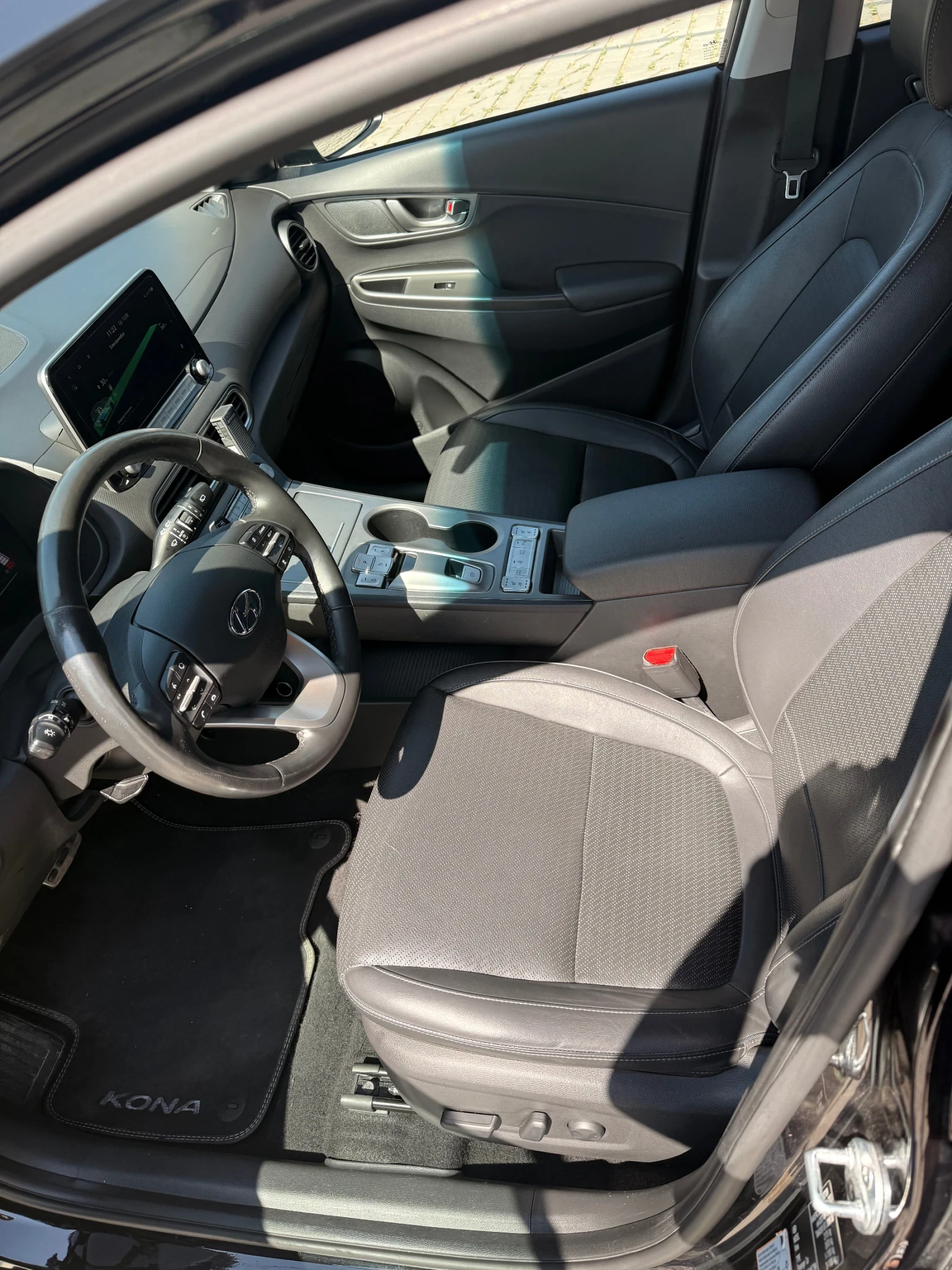 Hyundai Kona Prime 64 kw/h, снимка 9 - Автомобили и джипове - 55806524