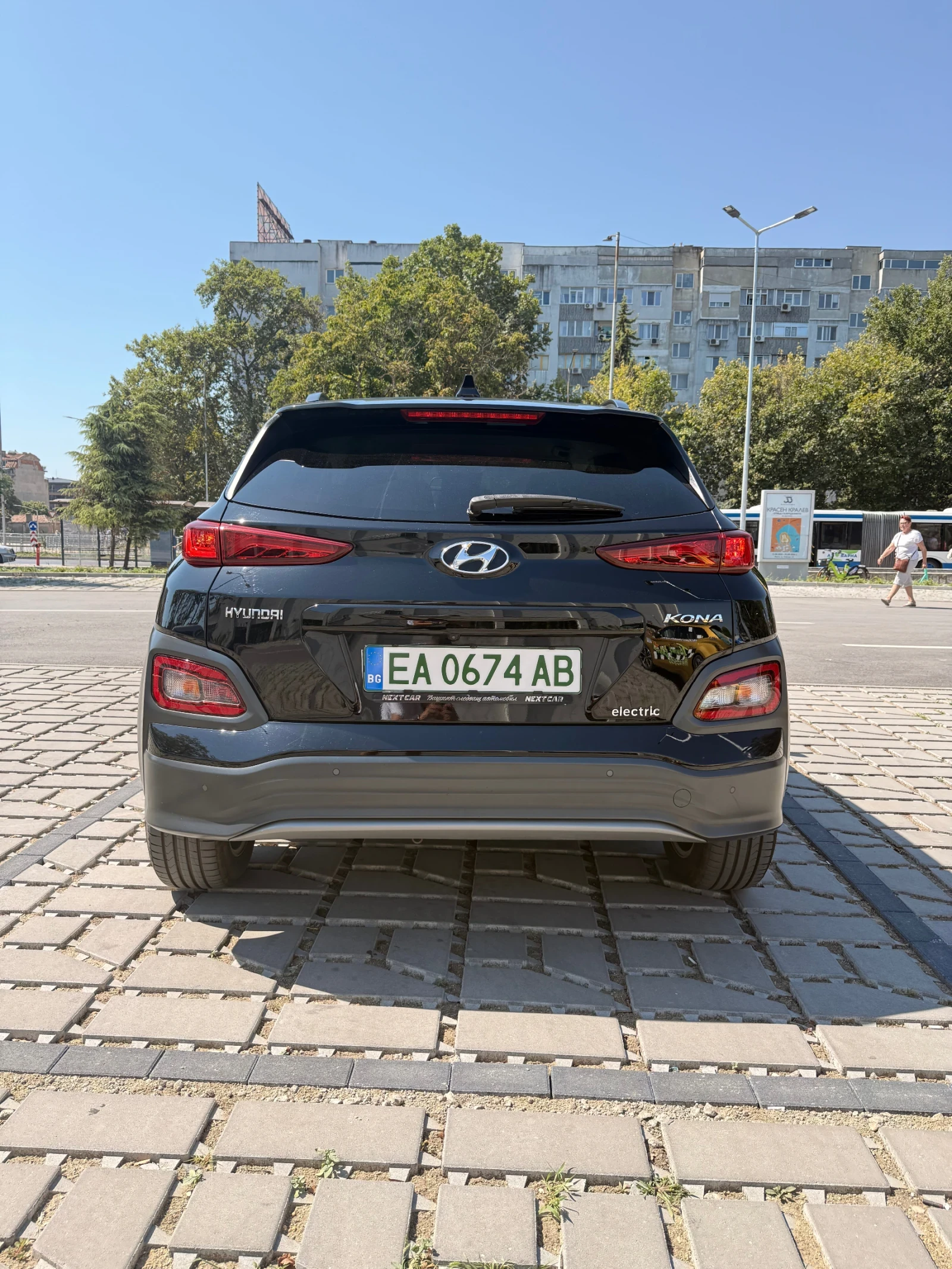 Hyundai Kona Prime 64 kw/h, снимка 6 - Автомобили и джипове - 55806524