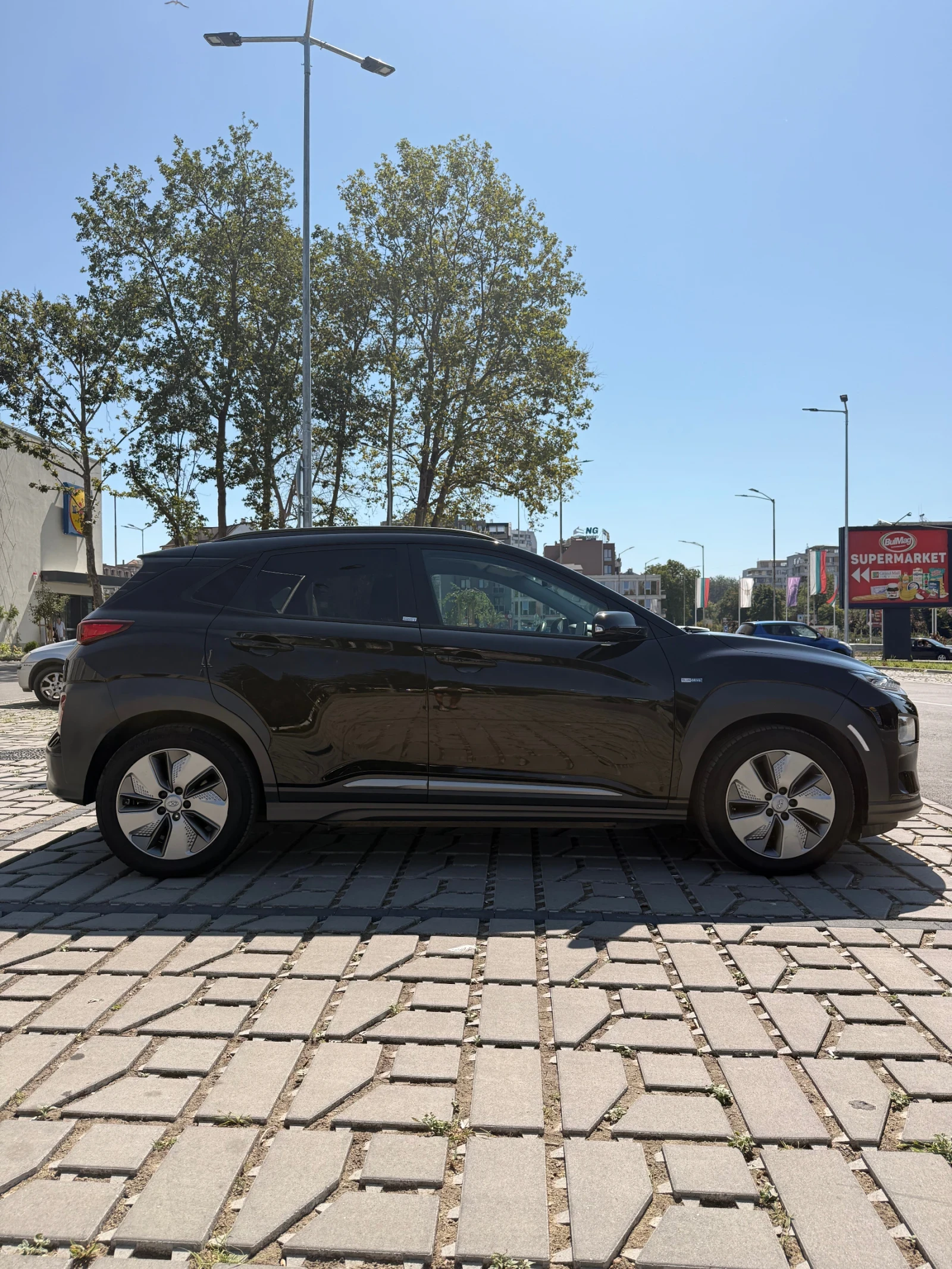 Hyundai Kona Prime 64 kw/h, снимка 5 - Автомобили и джипове - 55806524