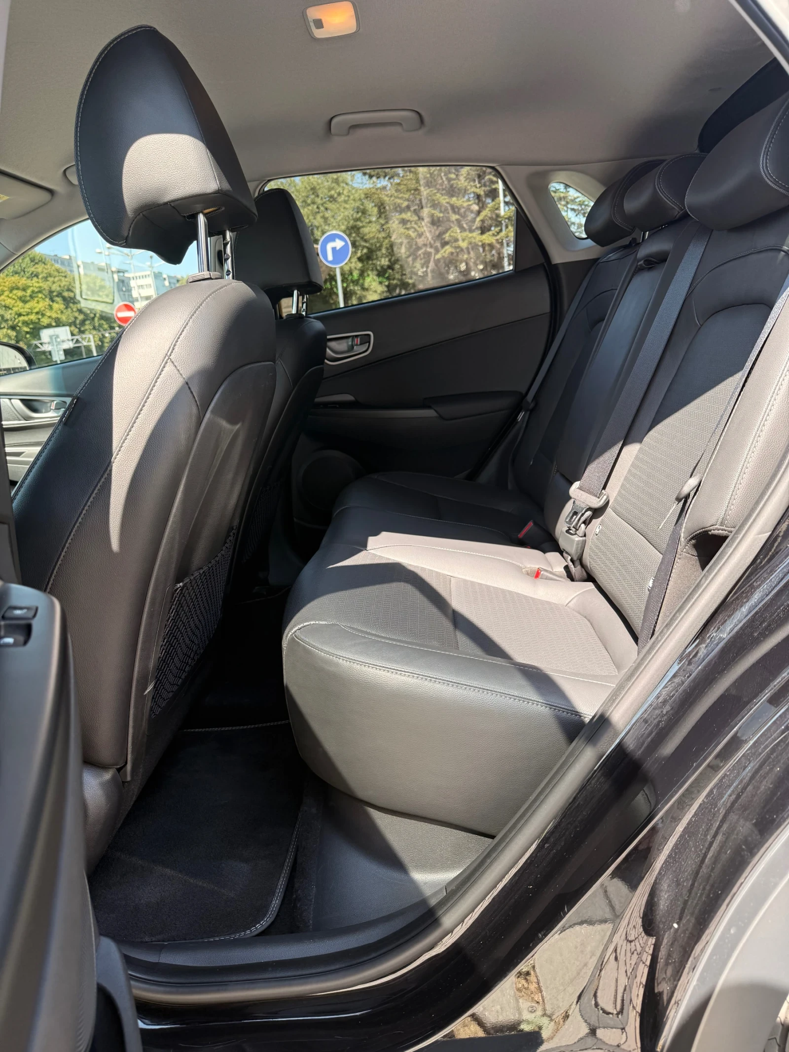 Hyundai Kona Prime 64 kw/h, снимка 14 - Автомобили и джипове - 55806524