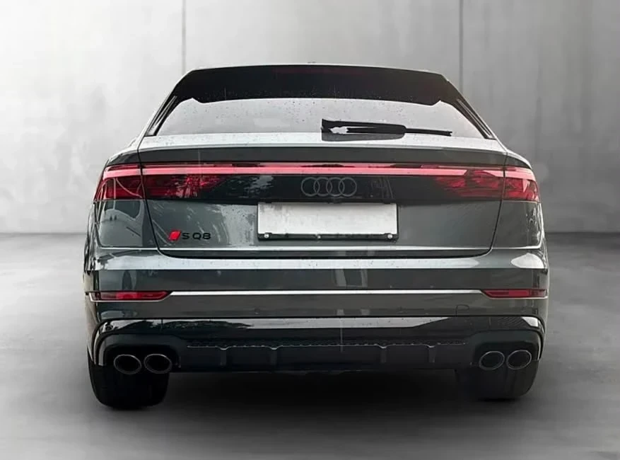 Audi SQ8 4.0TFSI* Quattro* 360* S-line* Matrix, снимка 2 - Автомобили и джипове - 55948273