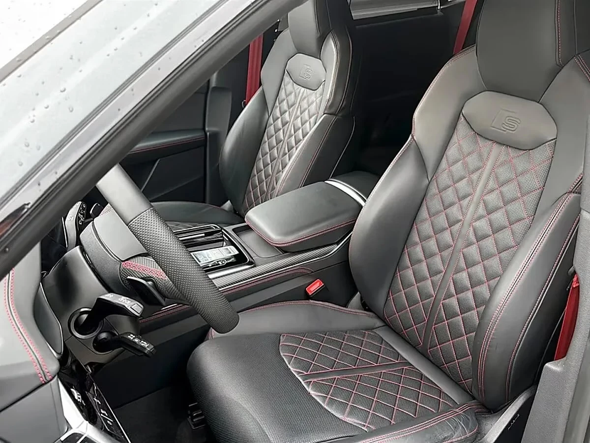Audi SQ8 4.0TFSI* Quattro* 360* S-line* Matrix, снимка 8 - Автомобили и джипове - 55948273