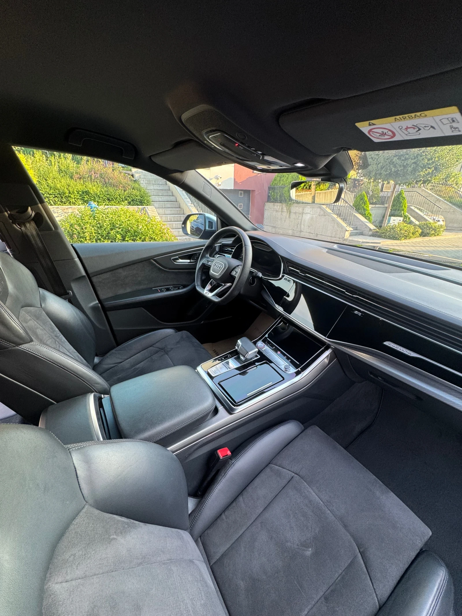 Audi RSQ8 | Mobile.bg � ����������� 10