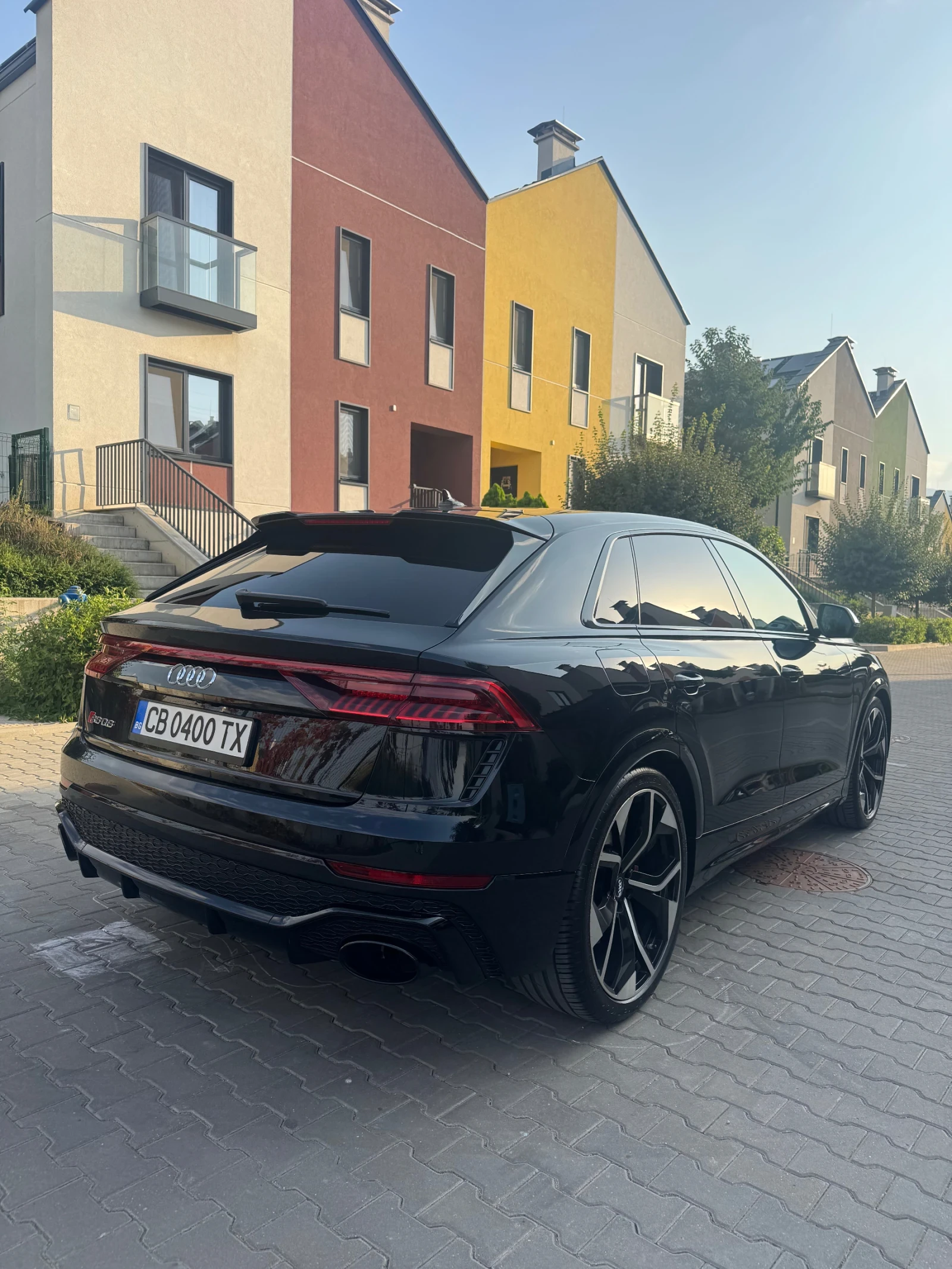 Audi RSQ8 | Mobile.bg � ����������� 7