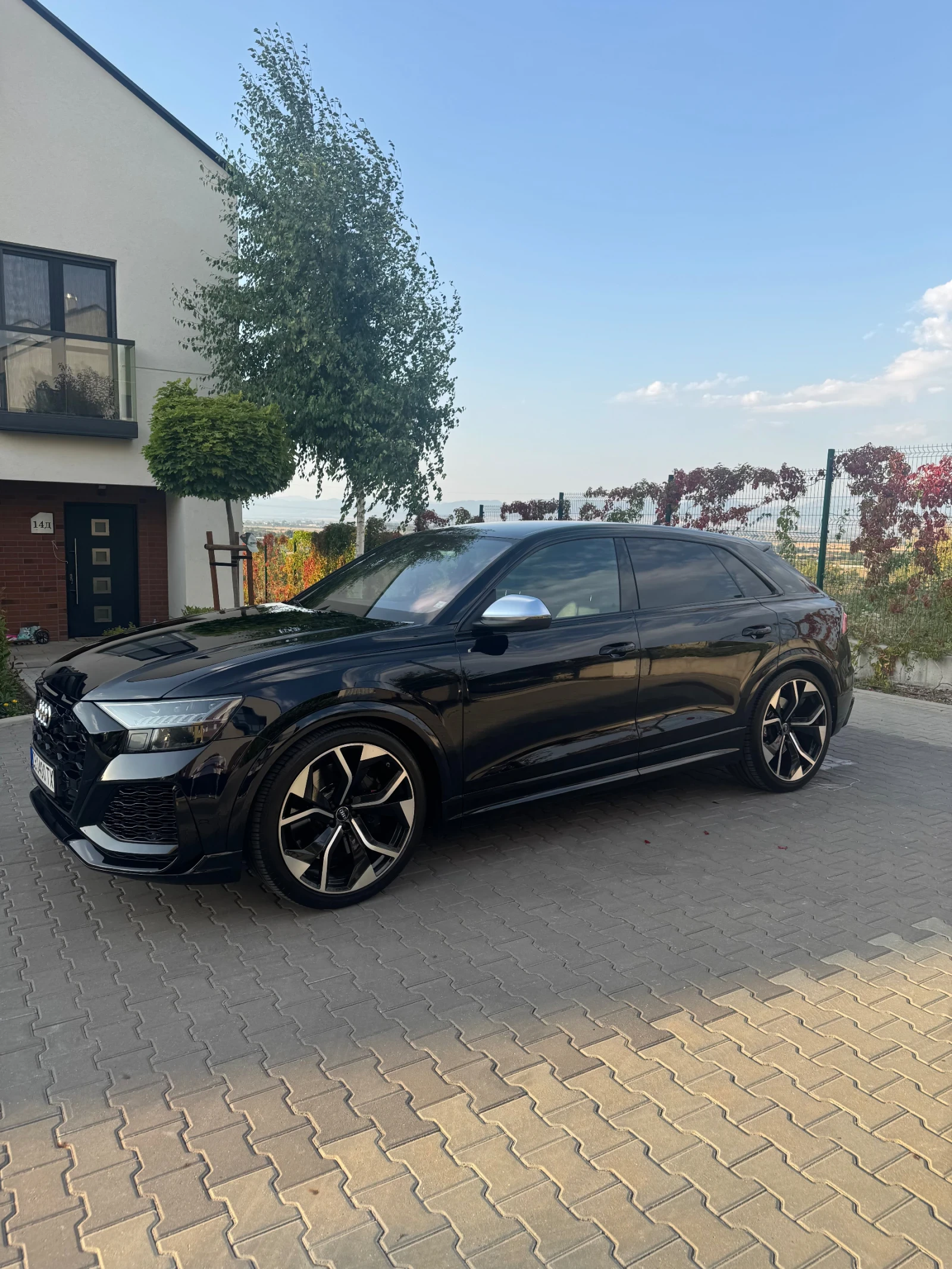 Audi RSQ8 | Mobile.bg � ����������� 14