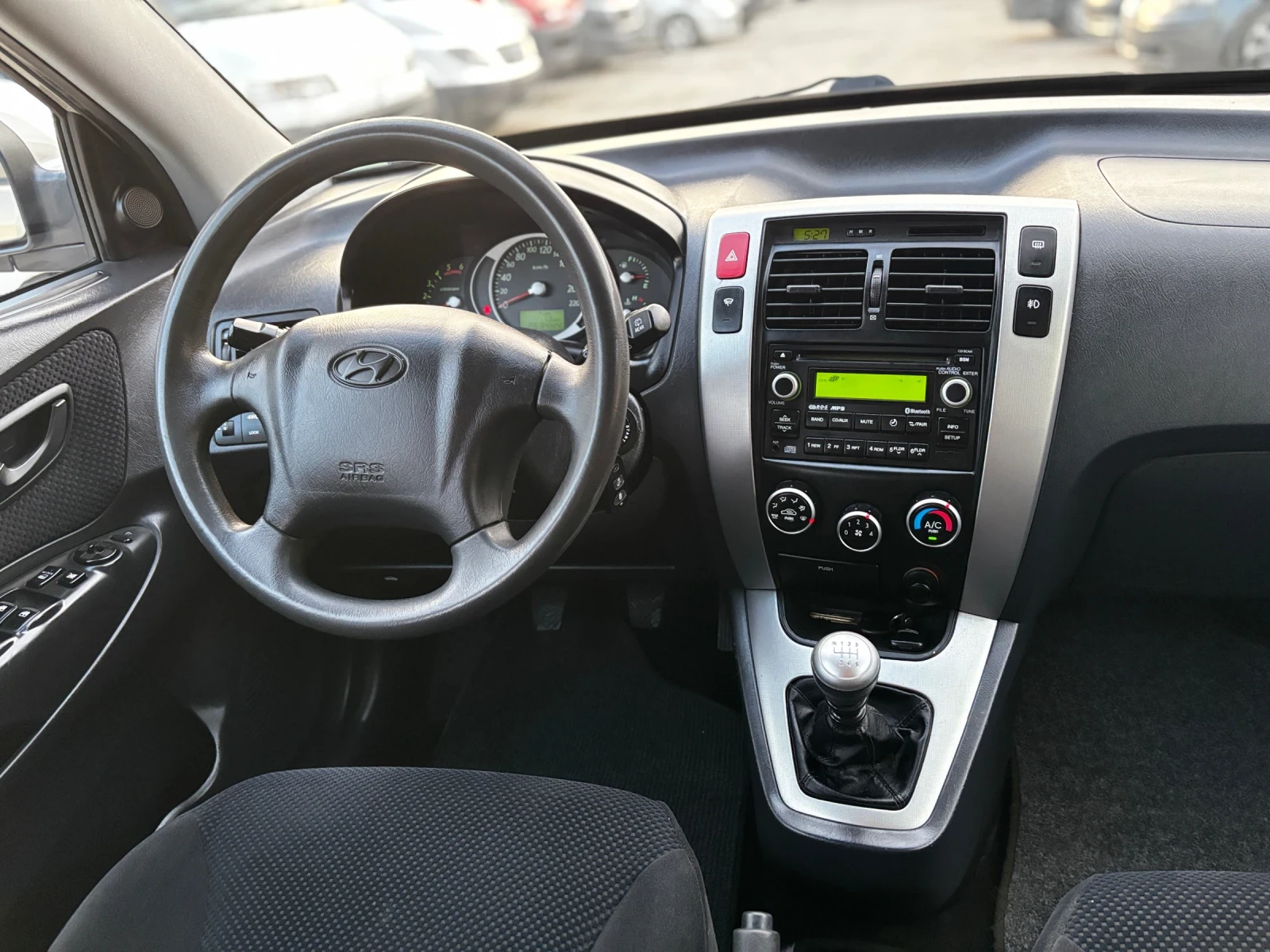 Hyundai Tucson 2.0CRDI / ������ | Mobile.bg � ����������� 6