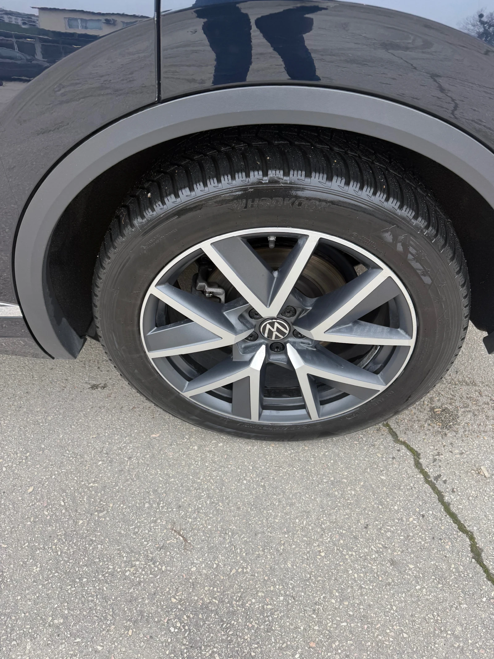 VW Touareg, снимка 3 - Автомобили и джипове - 56571726