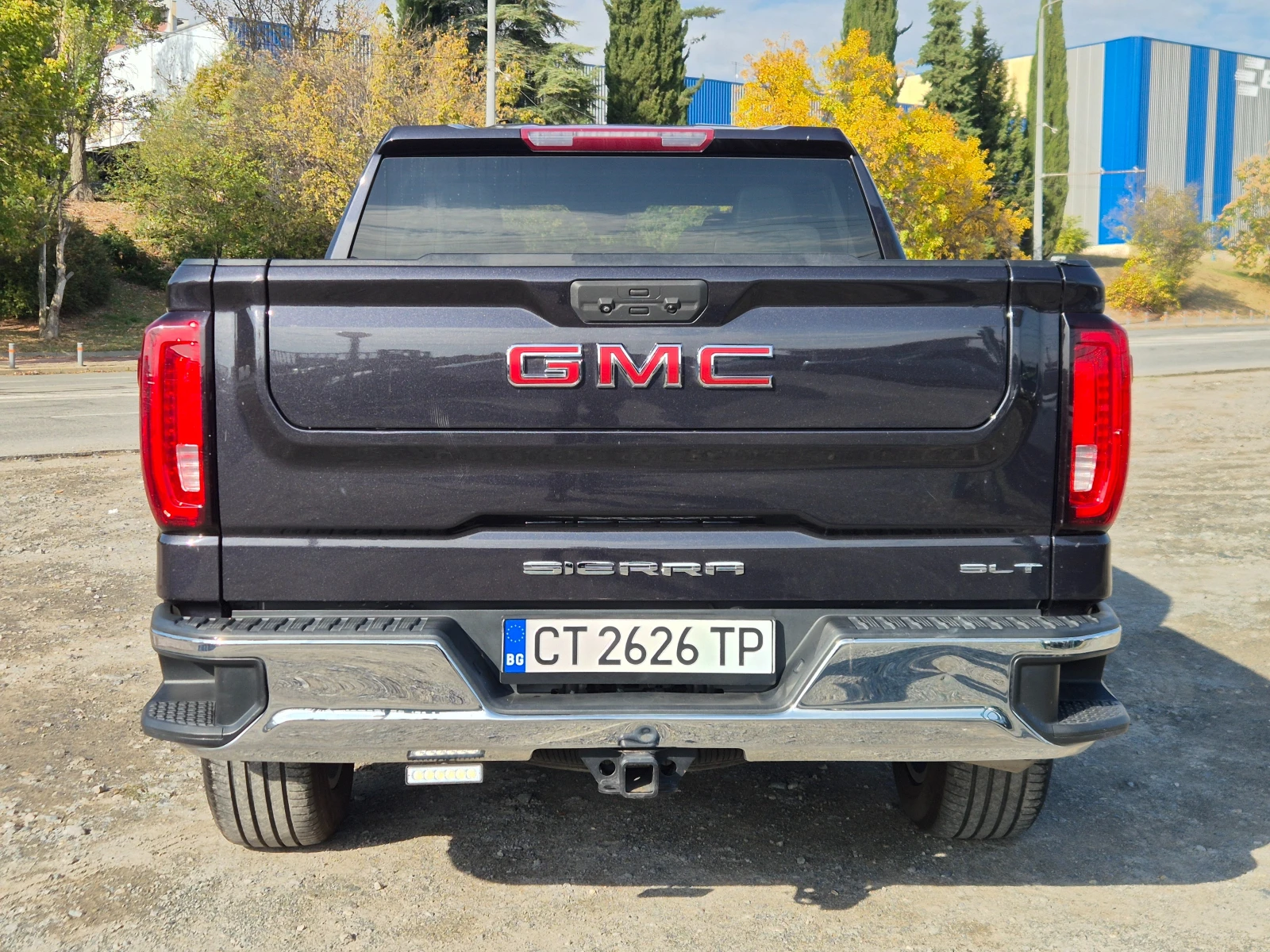 Gmc Sierra 1500 3.0d, снимка 4 - Автомобили и джипове - 56614838