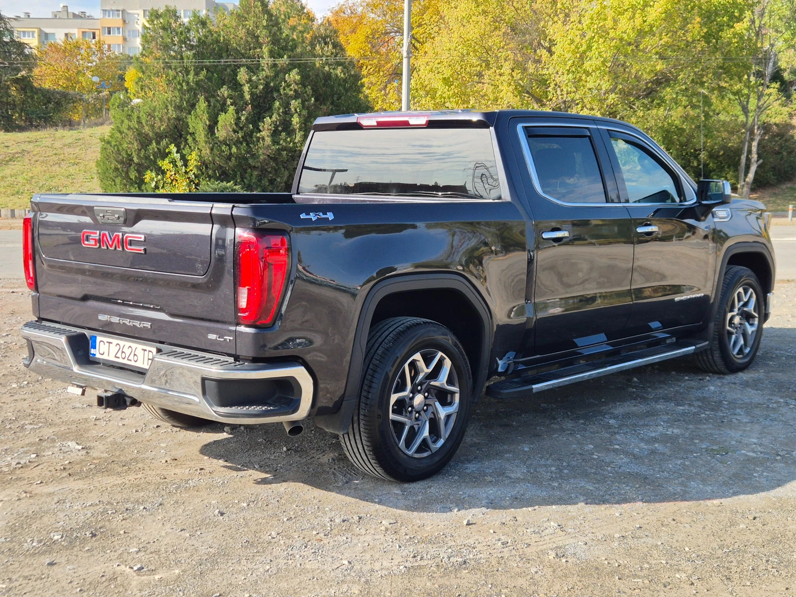 Gmc Sierra 1500 3.0d, снимка 5 - Автомобили и джипове - 56614838