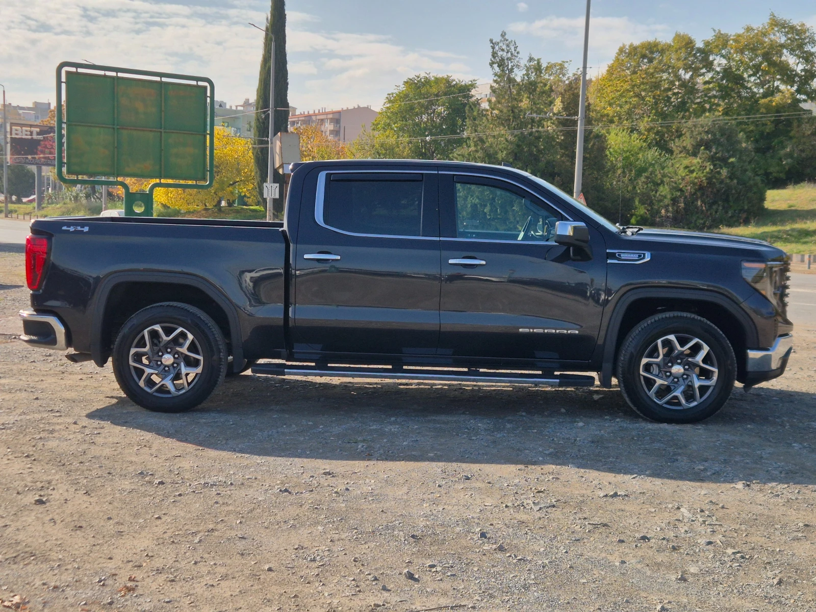 Gmc Sierra 1500 3.0d, снимка 6 - Автомобили и джипове - 56614838