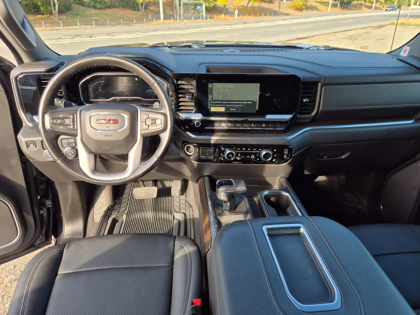 Gmc Sierra 1500 3.0d, снимка 14 - Автомобили и джипове - 56614838