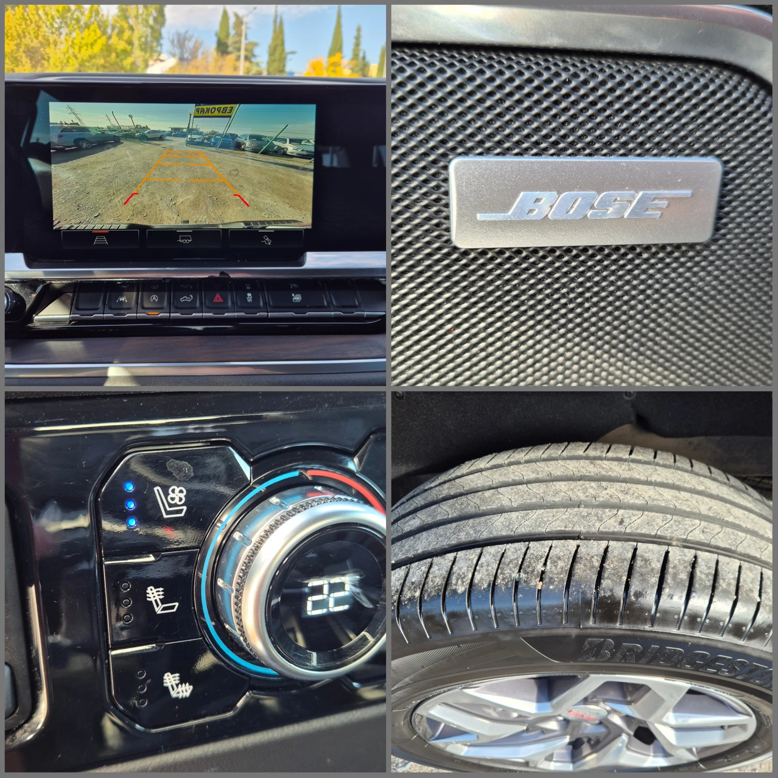 Gmc Sierra 1500 3.0d, снимка 15 - Автомобили и джипове - 56614838