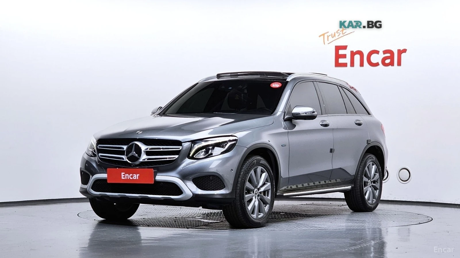 Mercedes-Benz GLC 350 4MATIC* PANORAMA* 360 CAMERA* HEAD UP* 