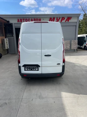 Ford Transit Custom ХЛАДИЛЕН, КЛИМА, снимка 5