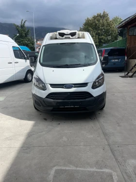 Ford Transit Custom ХЛАДИЛЕН, КЛИМА, снимка 1
